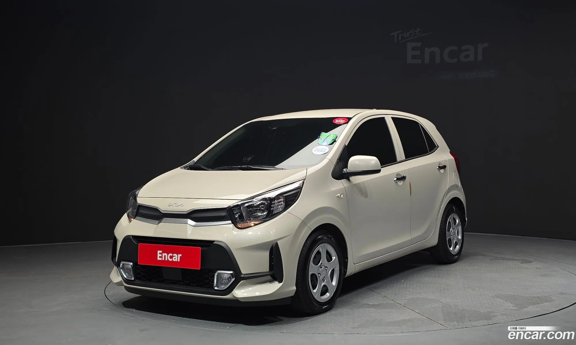 Kia Morning Urban 2022 — 2