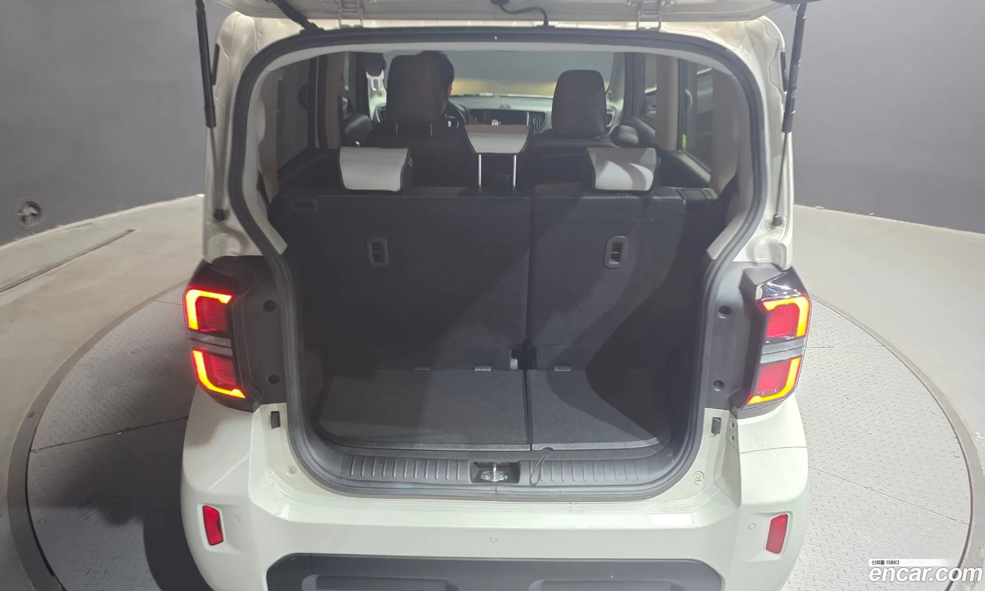 Kia Kia Ray 2023 — 10