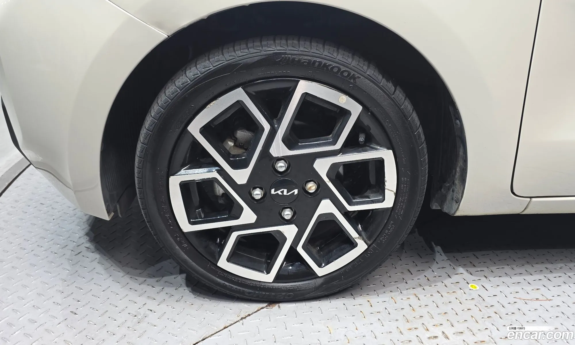 Kia Kia Ray 2023 — 2
