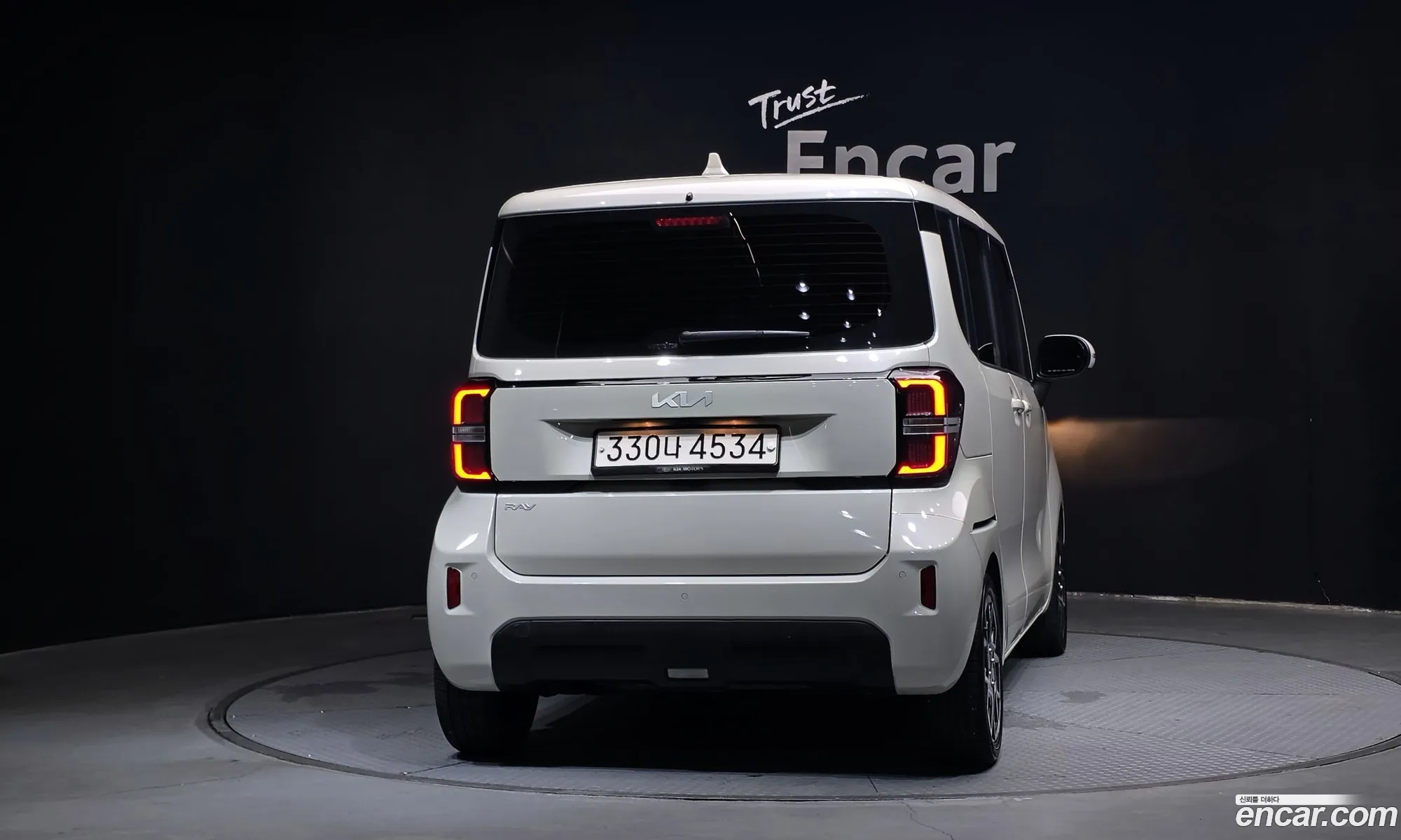 Kia Kia Ray 2023 — 18