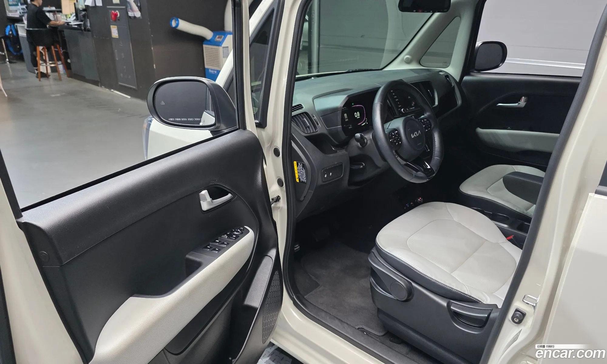 Kia Kia Ray 2023 — 5