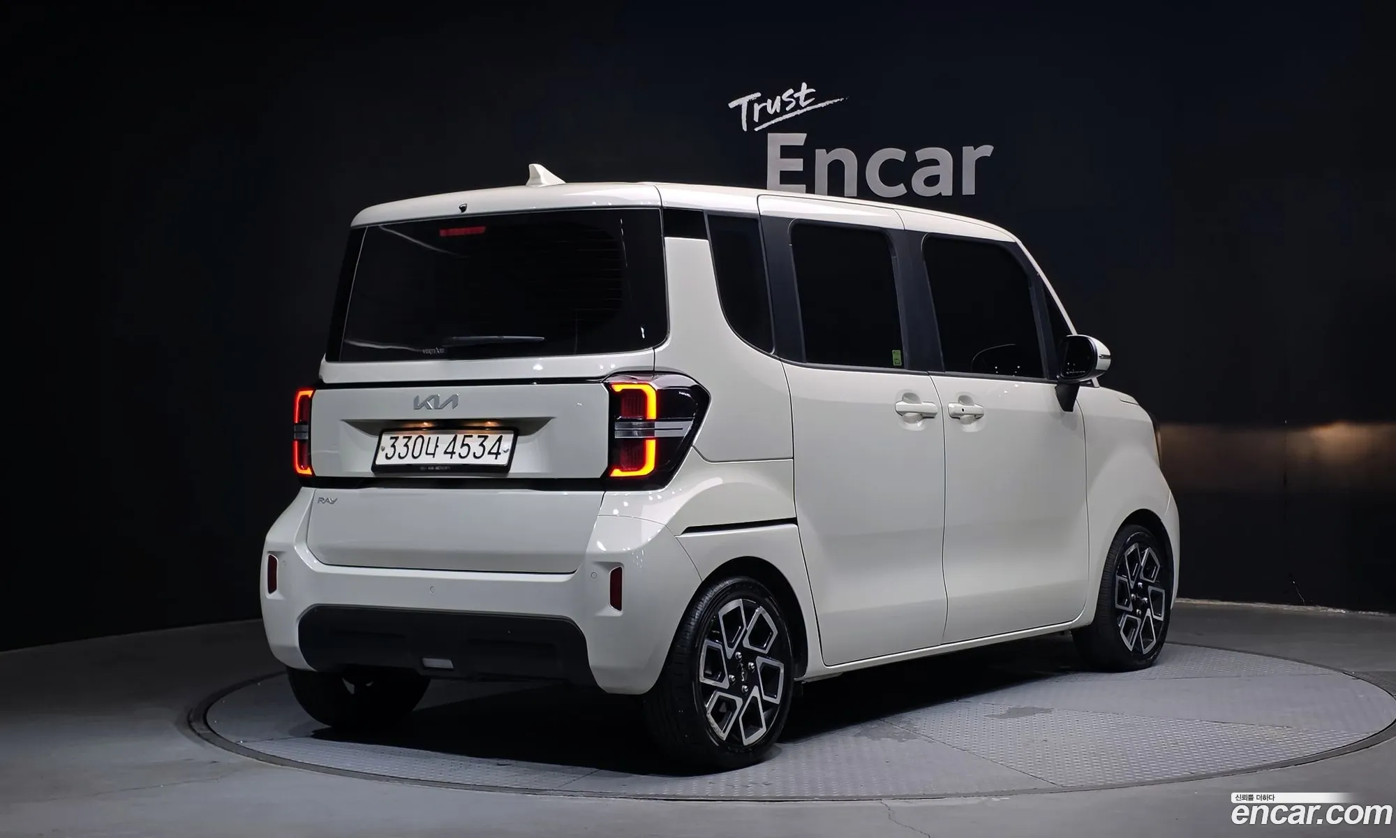 Kia Kia Ray 2023 — 15