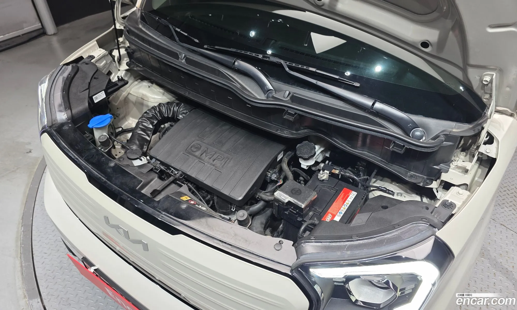 Kia Kia Ray 2023 — 3
