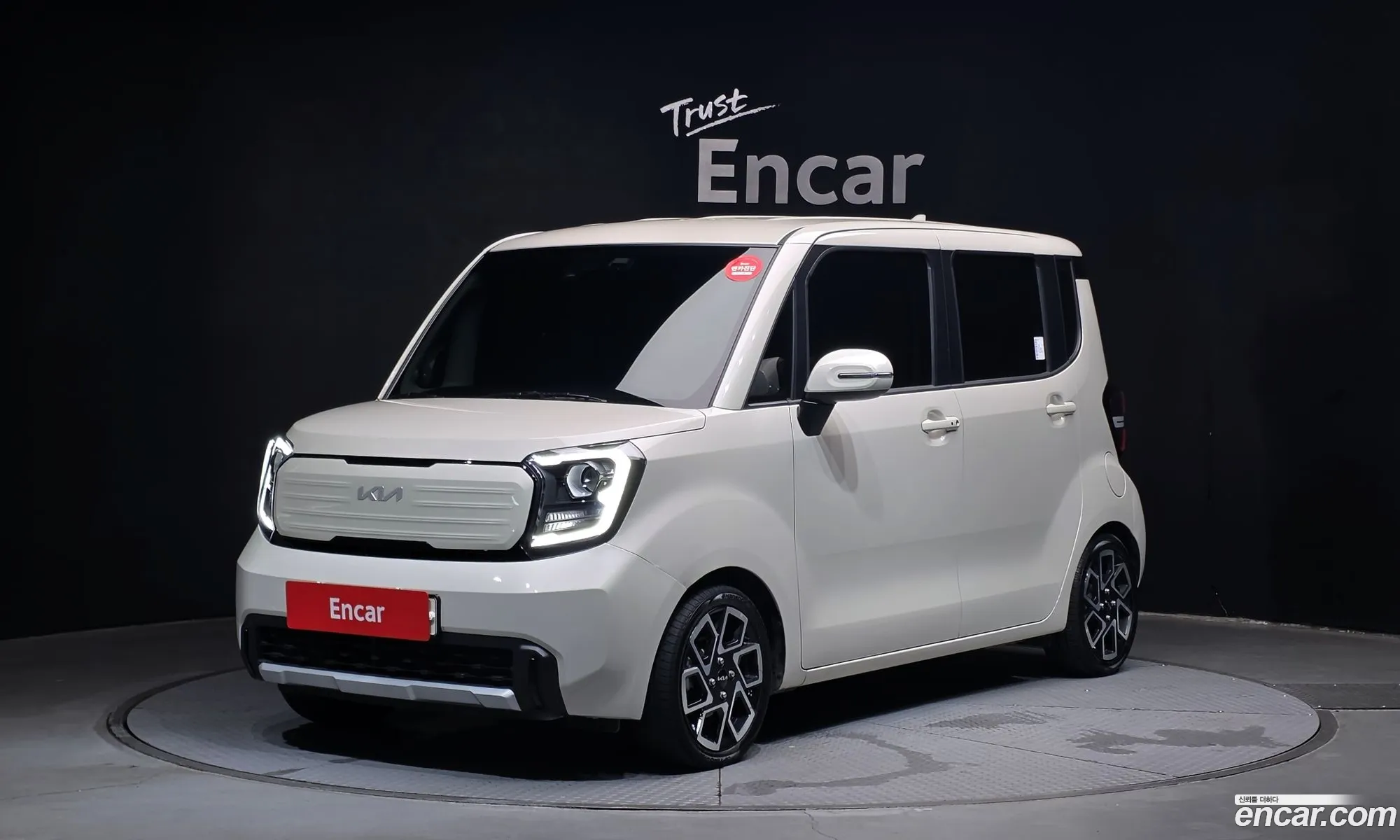 Kia Kia Ray 2023 — 19