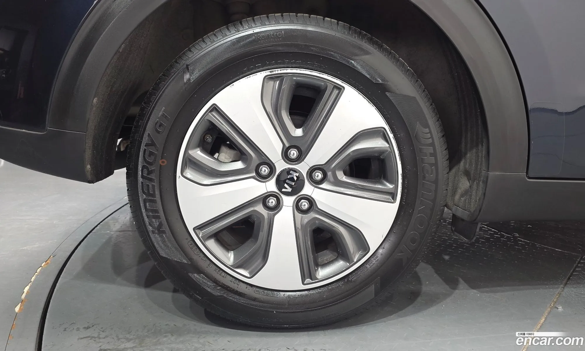 Kia Niro 2017 KNACB81CGHA074044 — 13