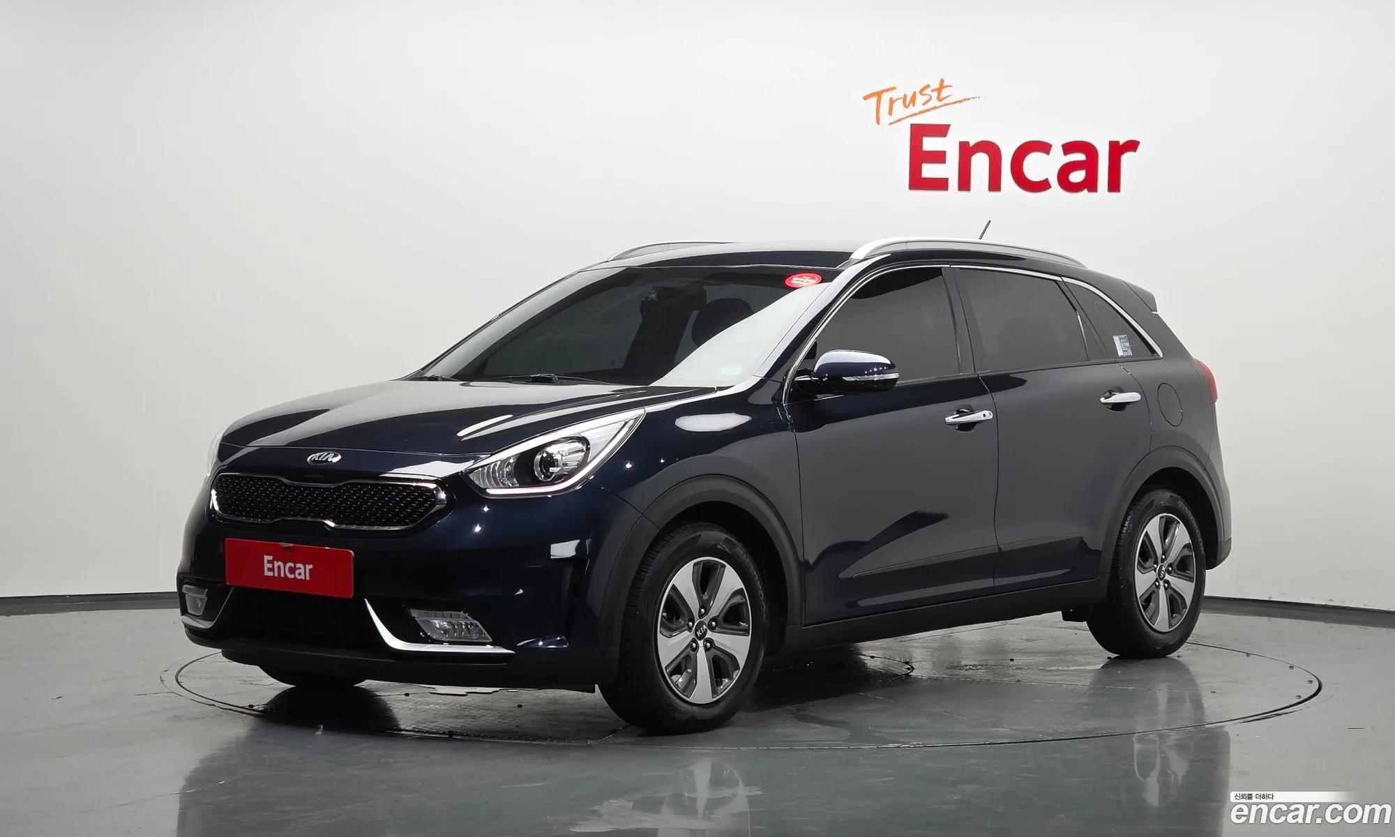 Kia Niro 2017 KNACB81CGHA074044 — 15