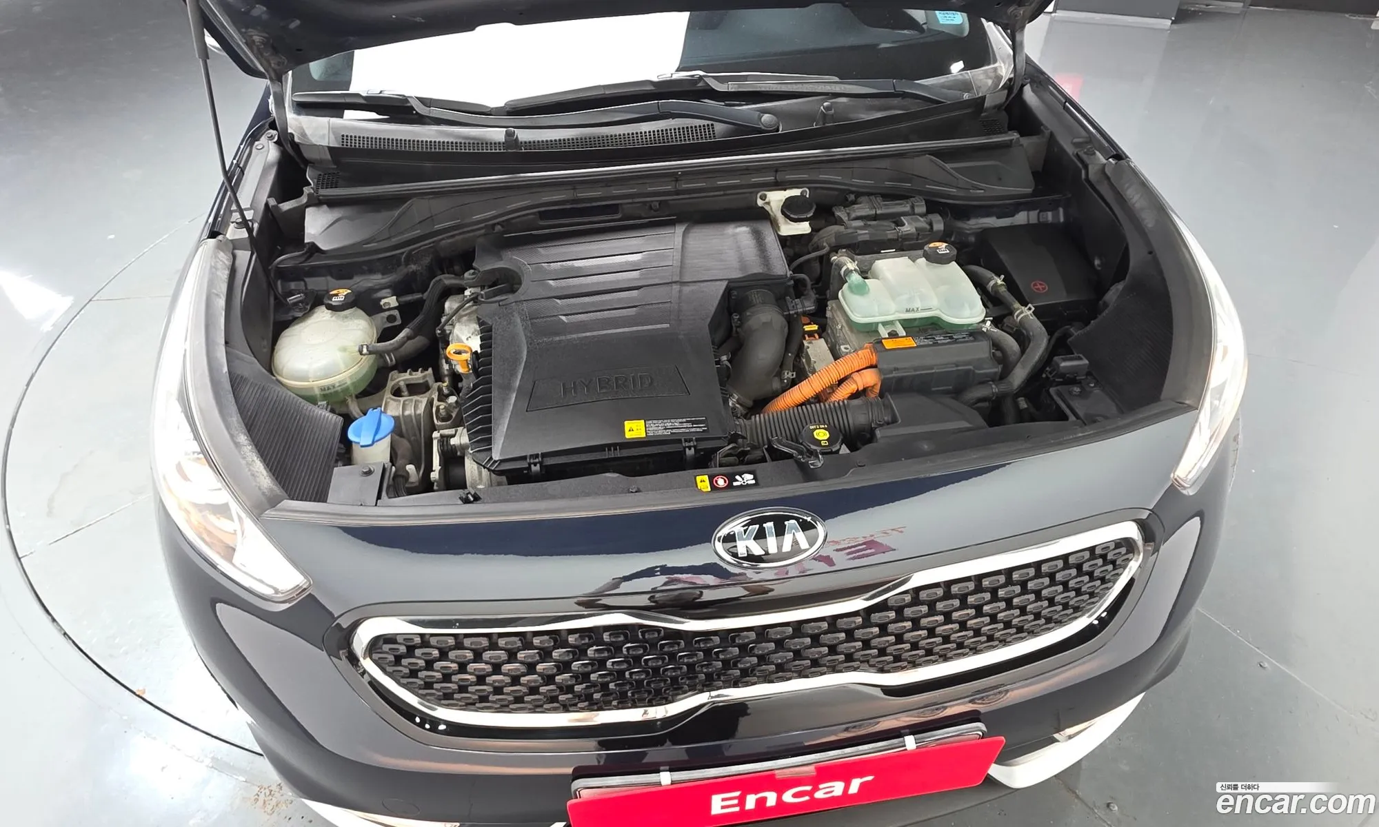 Kia Niro 2017 KNACB81CGHA074044 — 14