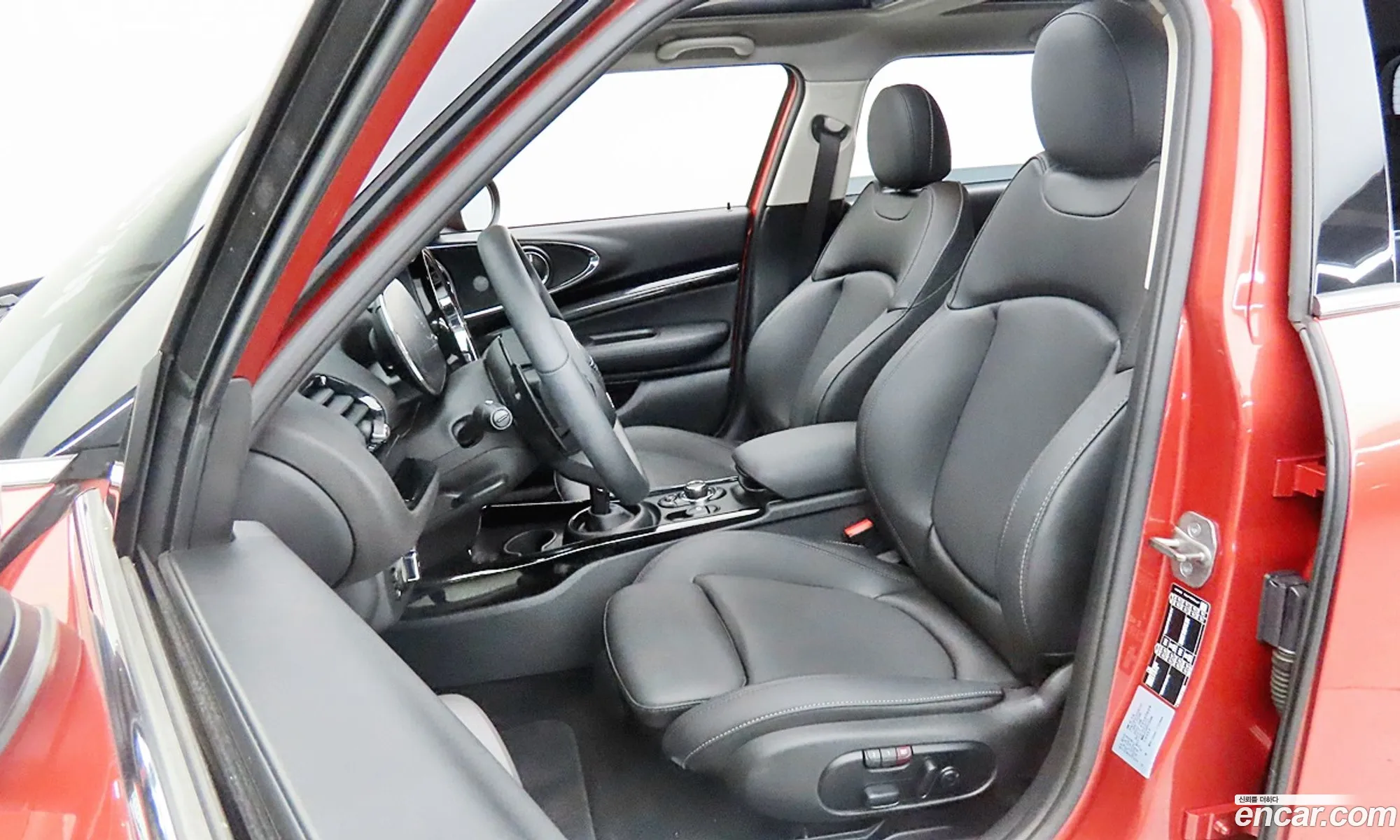 Mini Cooper S Clubman 2023 — 16