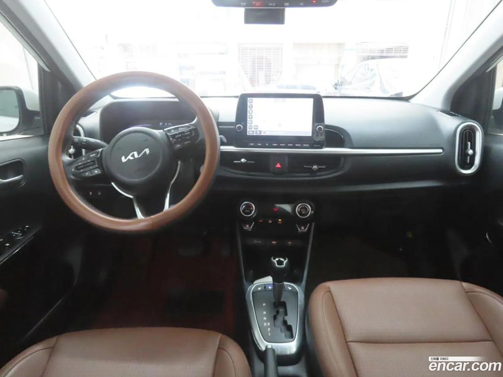 Kia Morning 2023 — 2