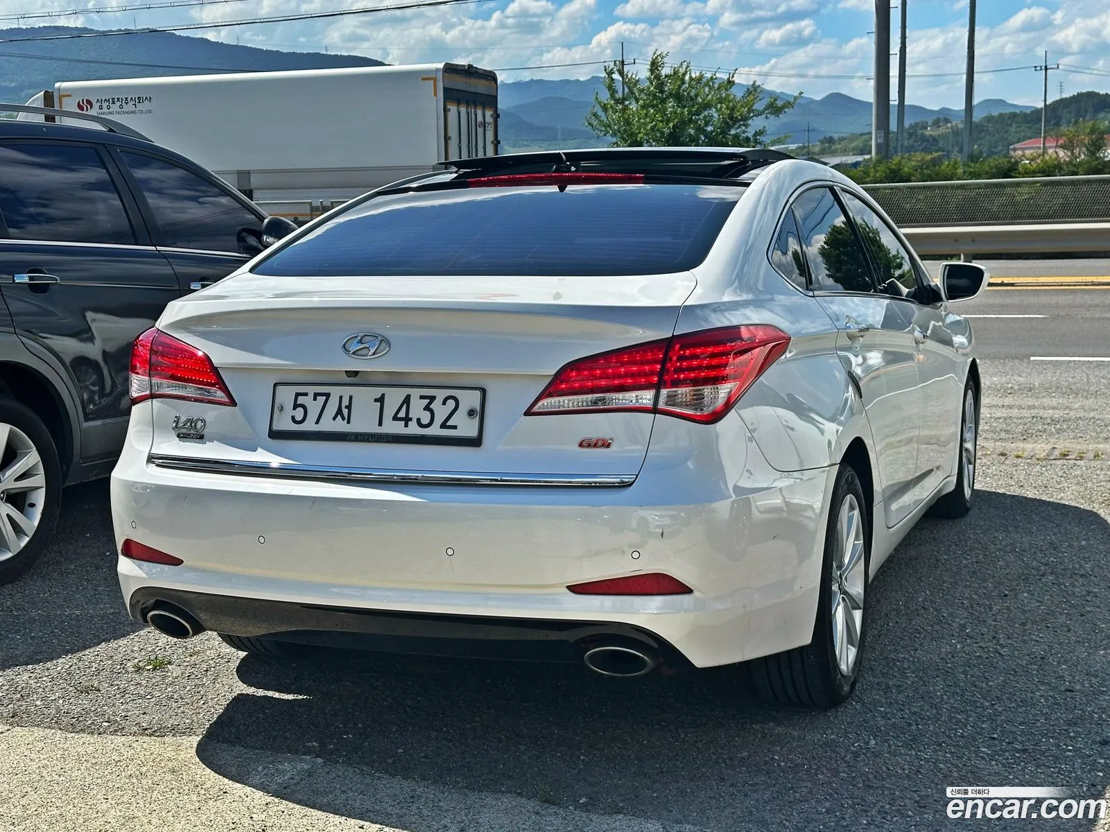 Hyundai i40 Saloon 2012 — 3
