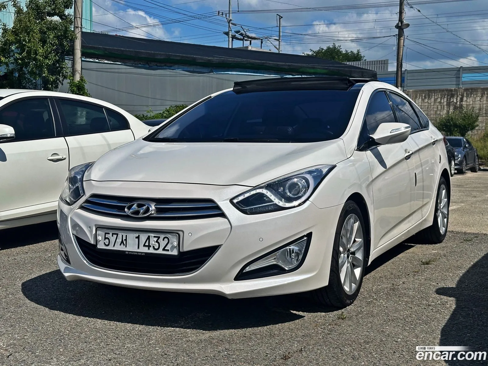 Hyundai i40 Saloon