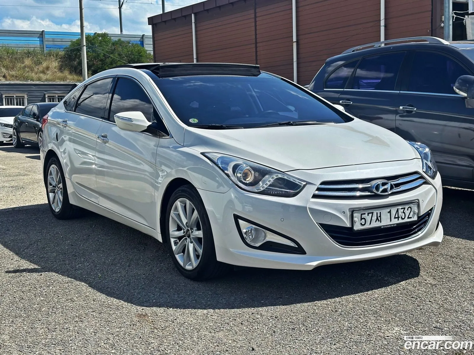 Hyundai i40 Saloon