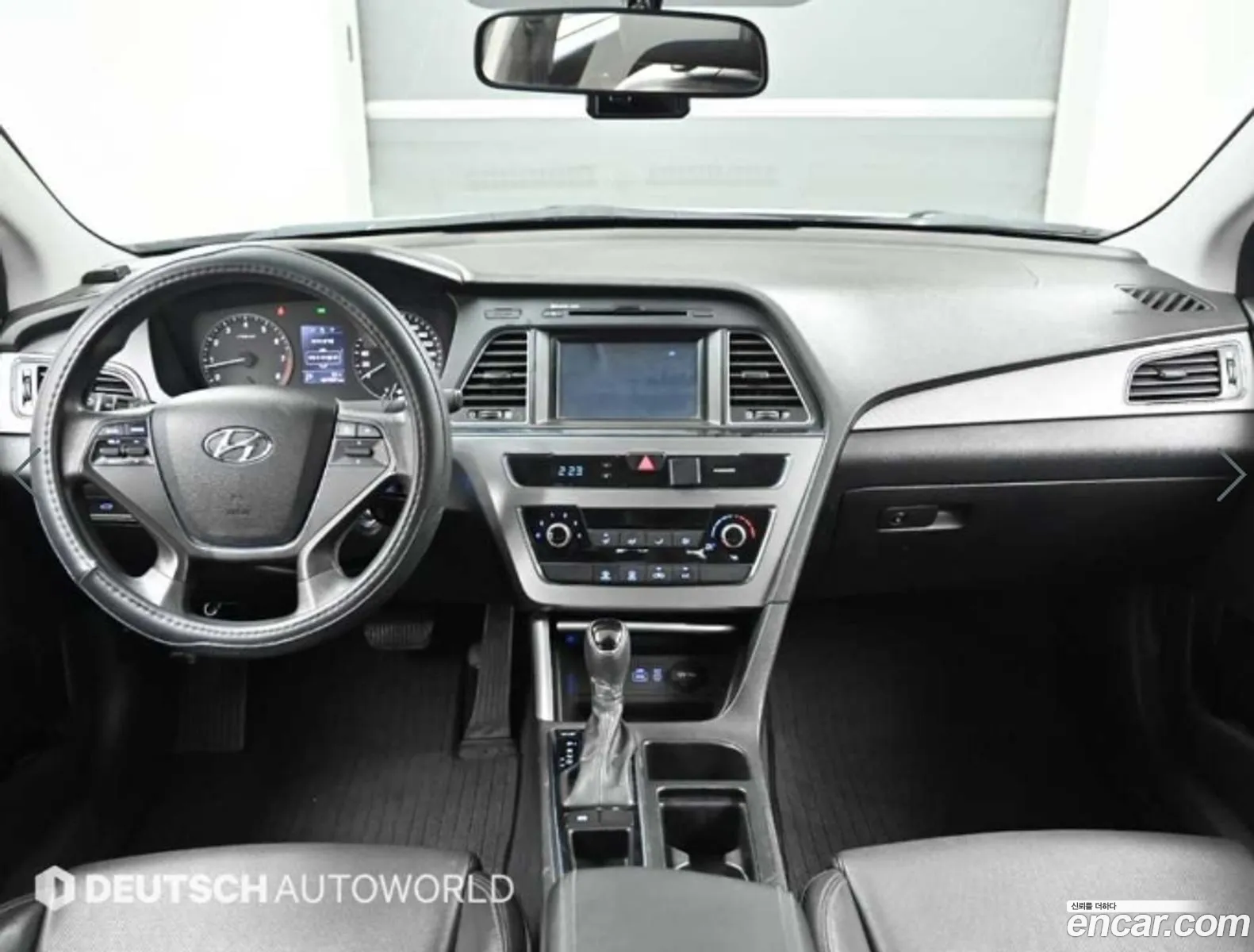 Hyundai LF Sonata 2014 — 3