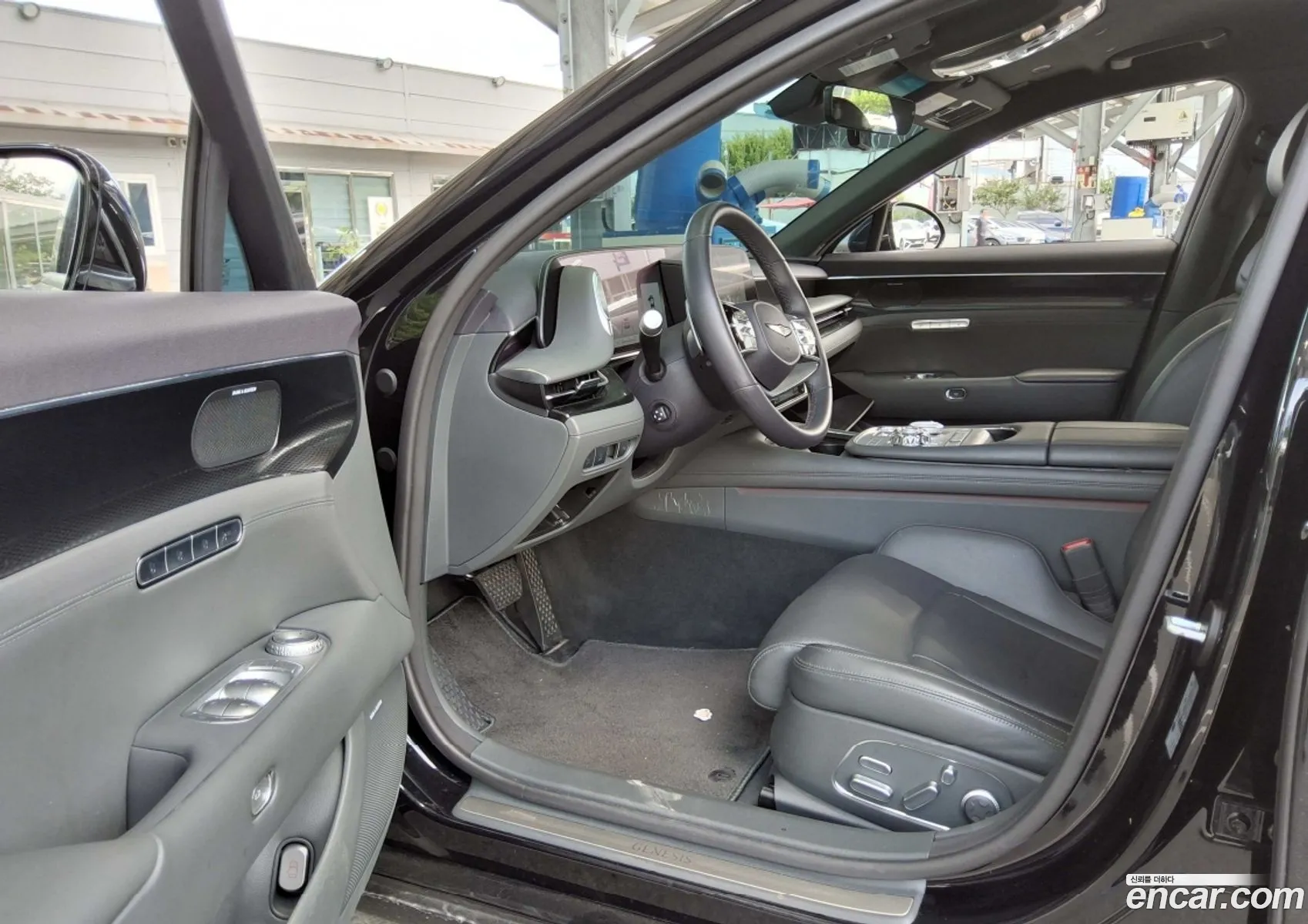 Genesis G90 2023 — 3