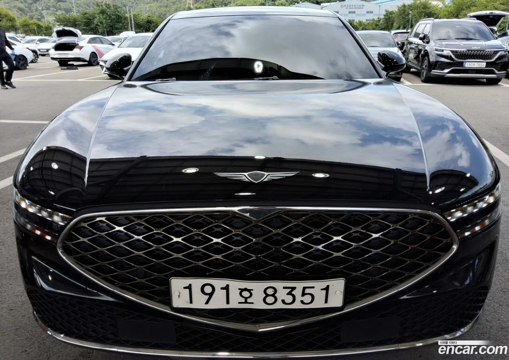 Genesis G90 2023 — 4