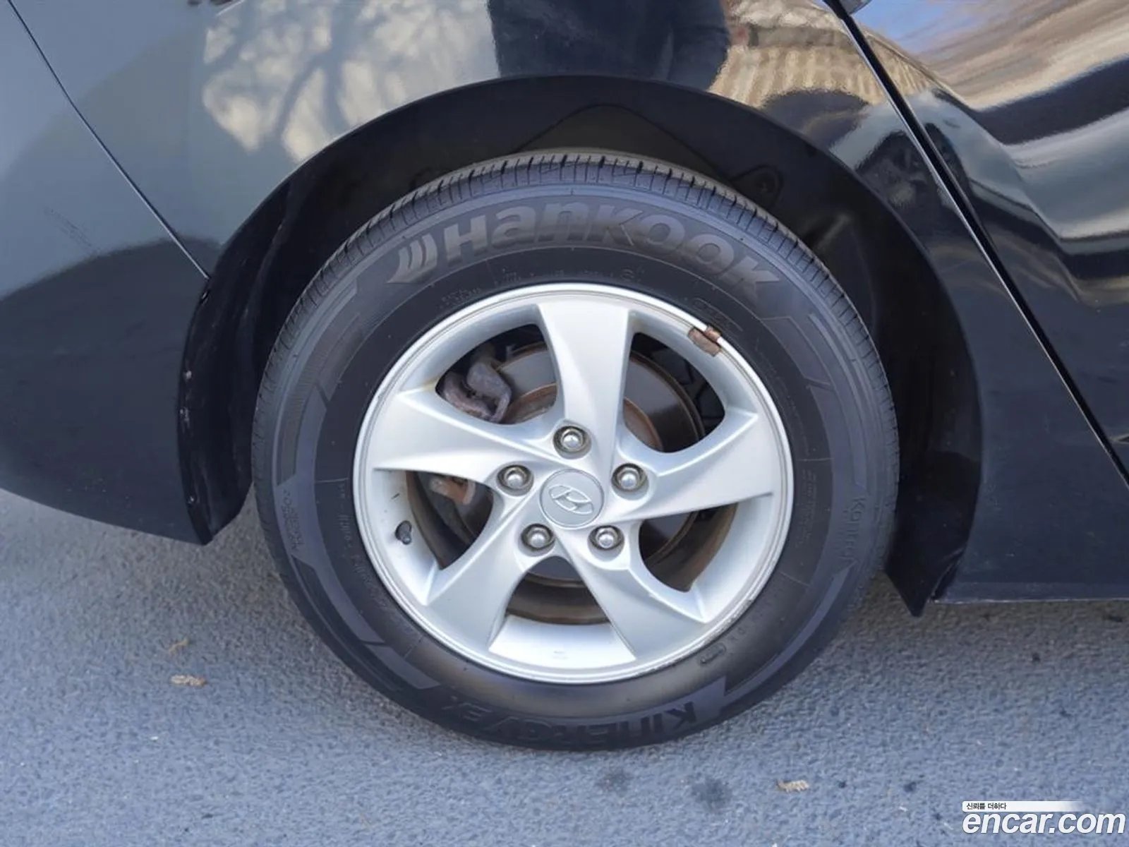Hyundai Elantra 2013 — 2