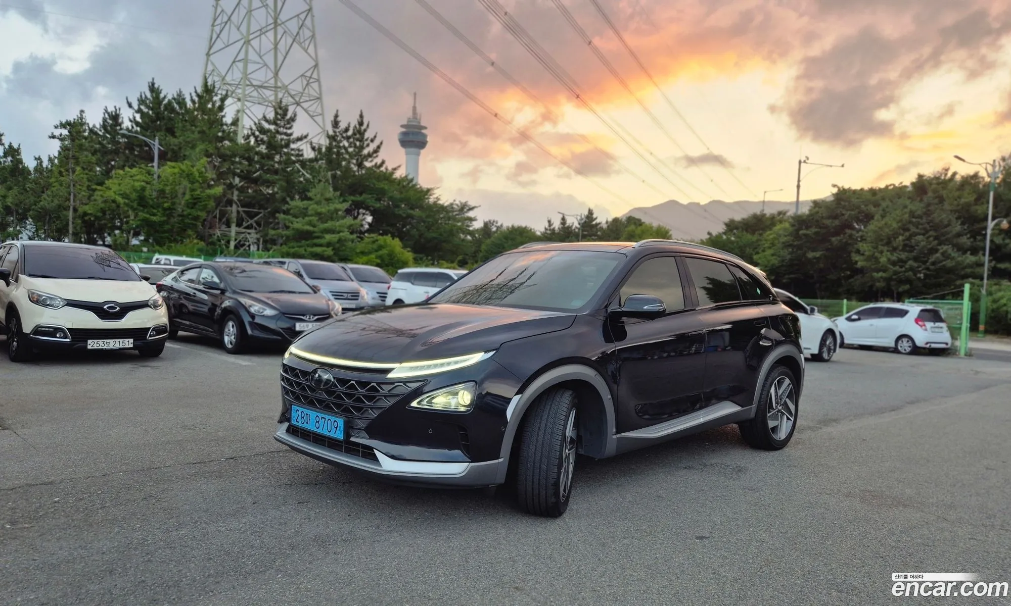 Hyundai Nexo 2021 — 4