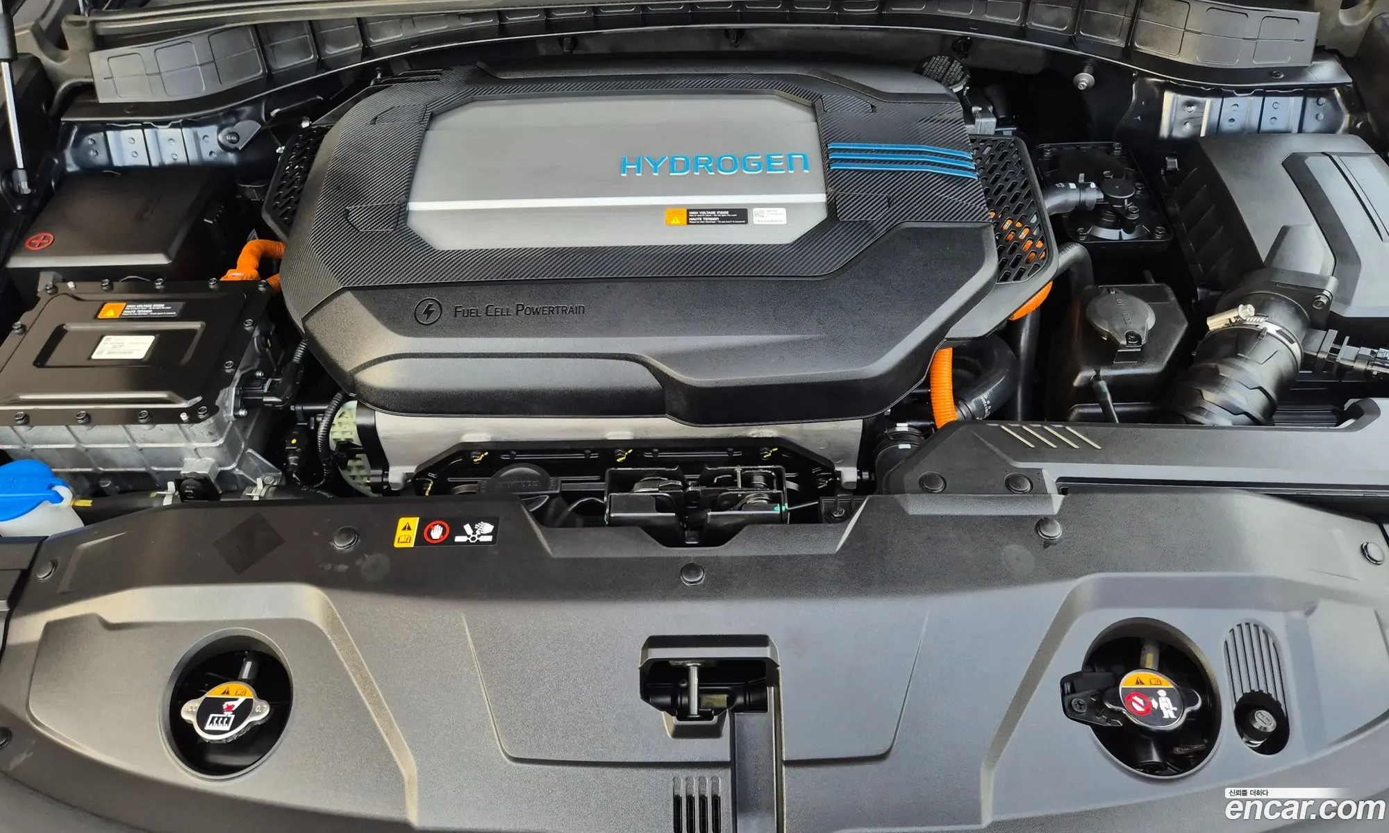 Hyundai Nexo 2021 — 3
