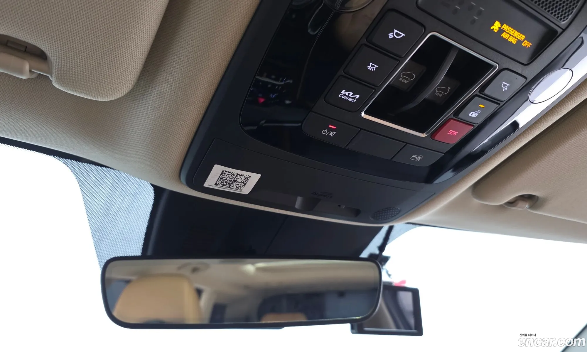 Kia Carnival 2022 KNANE813BPS192884 — 3