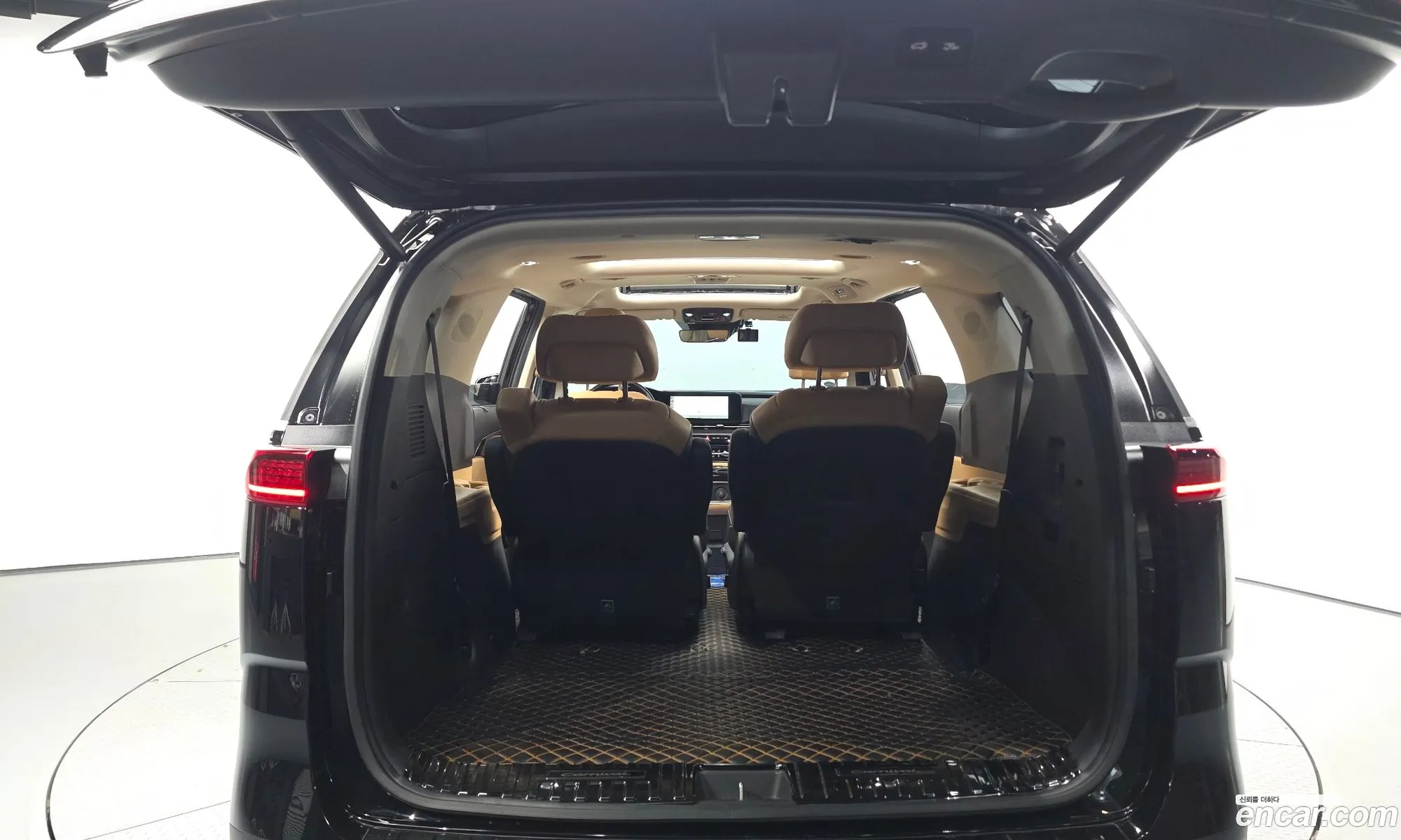 Kia Carnival 2022 KNANE813BPS192884 — 21