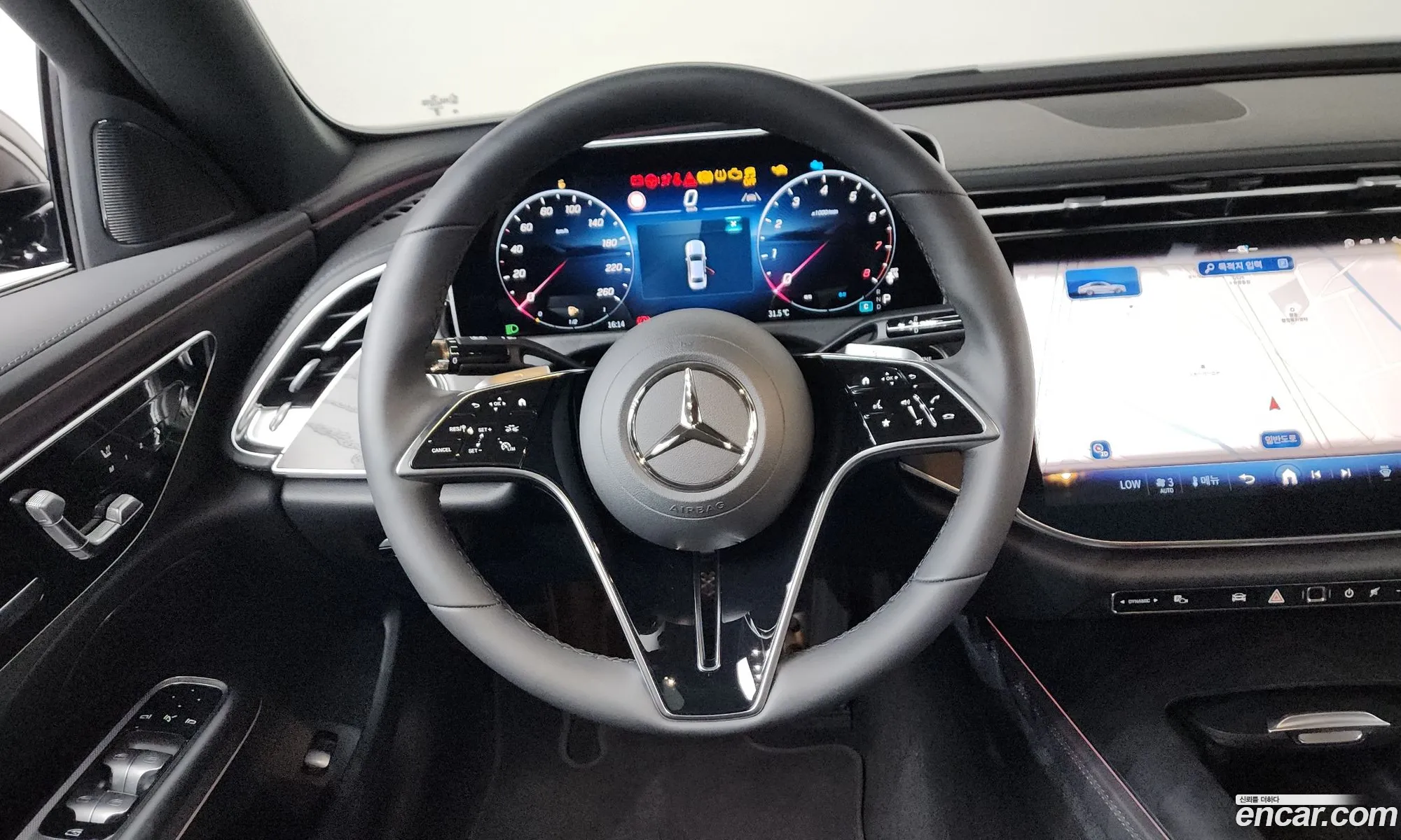 Mercedes-Benz E-Class W214 2025 — 4