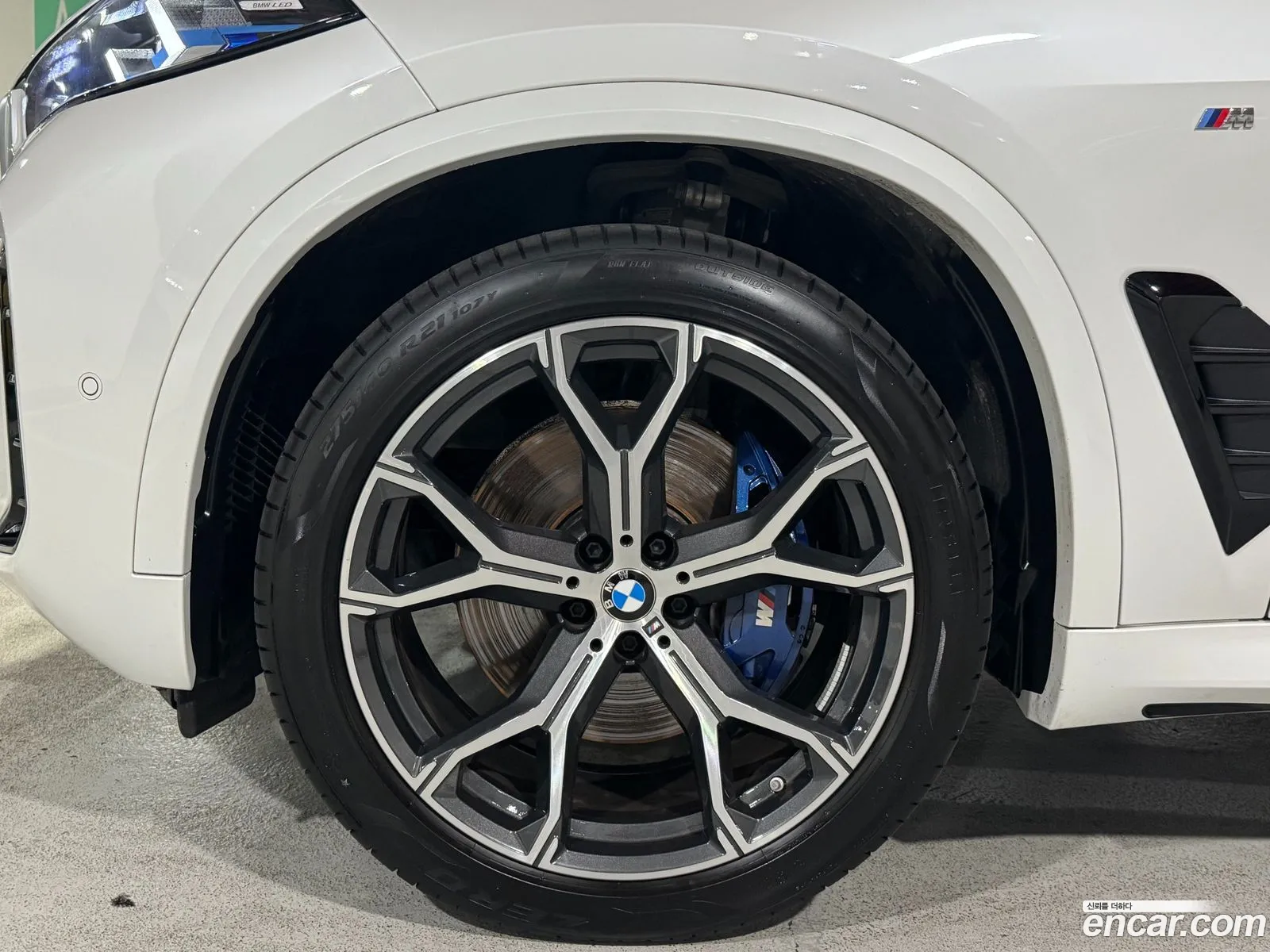 BMW X5 2025 — 17