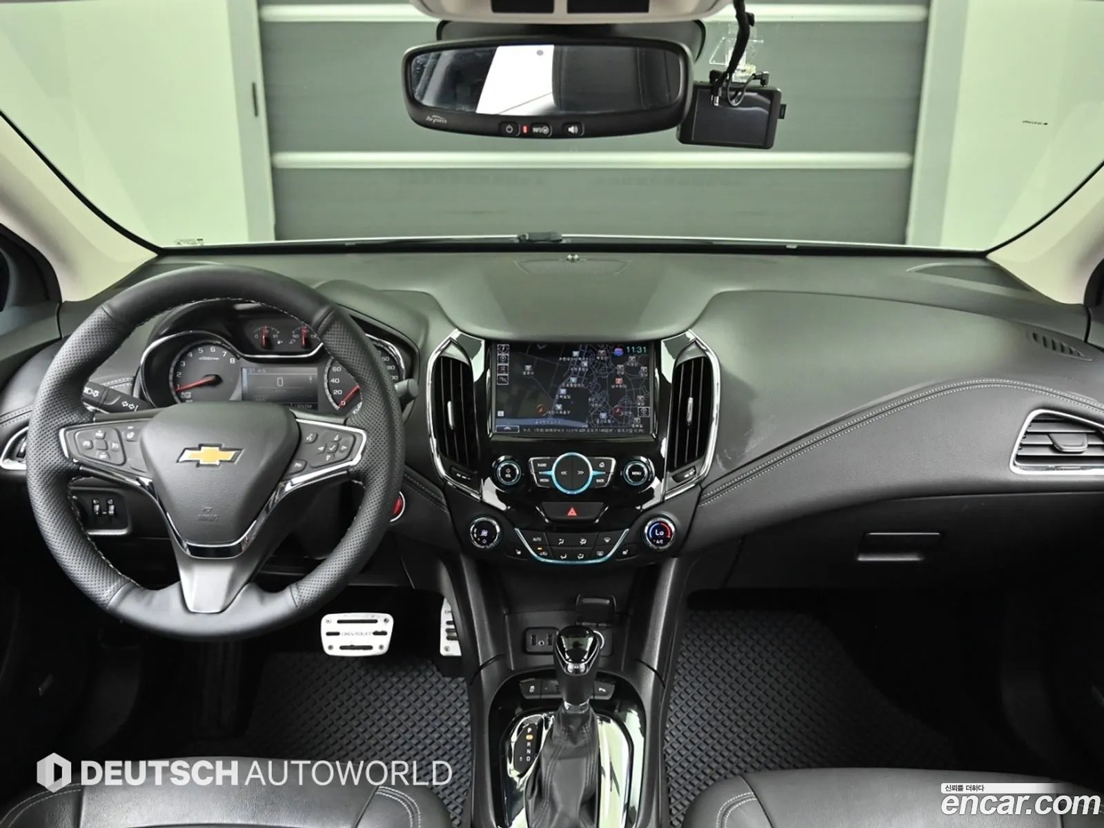 Chevrolet (GM Daewoo) Cruze 2017 — 3