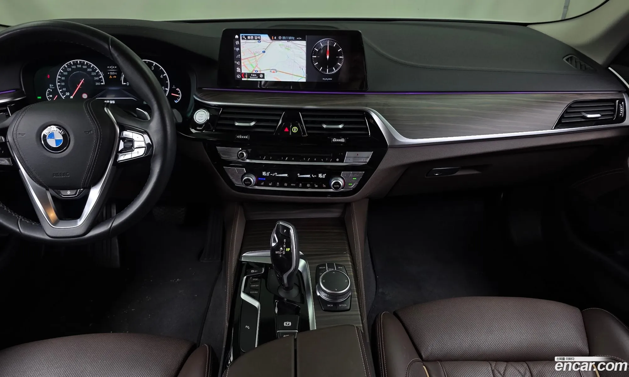 BMW 5 Series 2019 WBAJF3101KBS70670 — 14