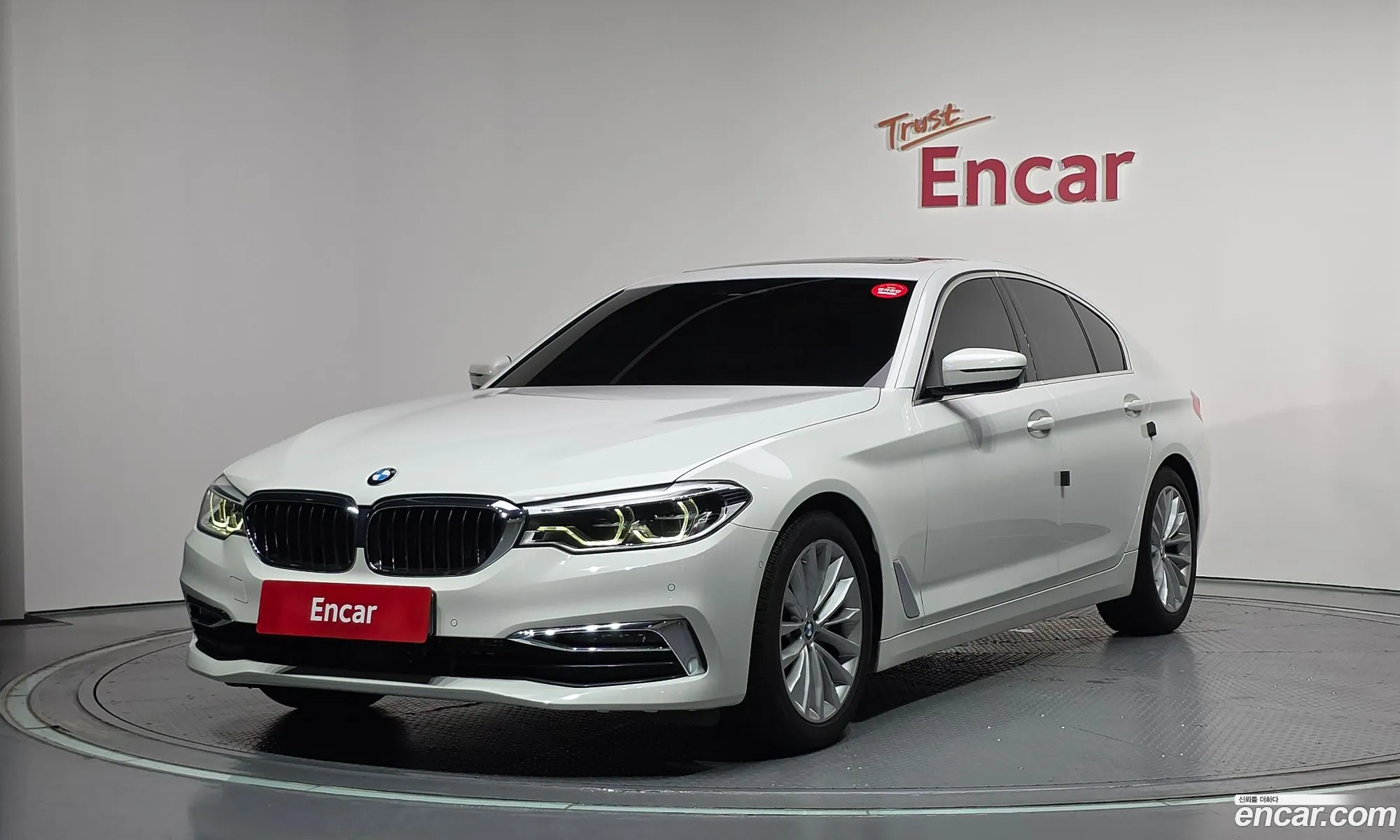 BMW 5 Series 2019 WBAJF3101KBS70670 — 20