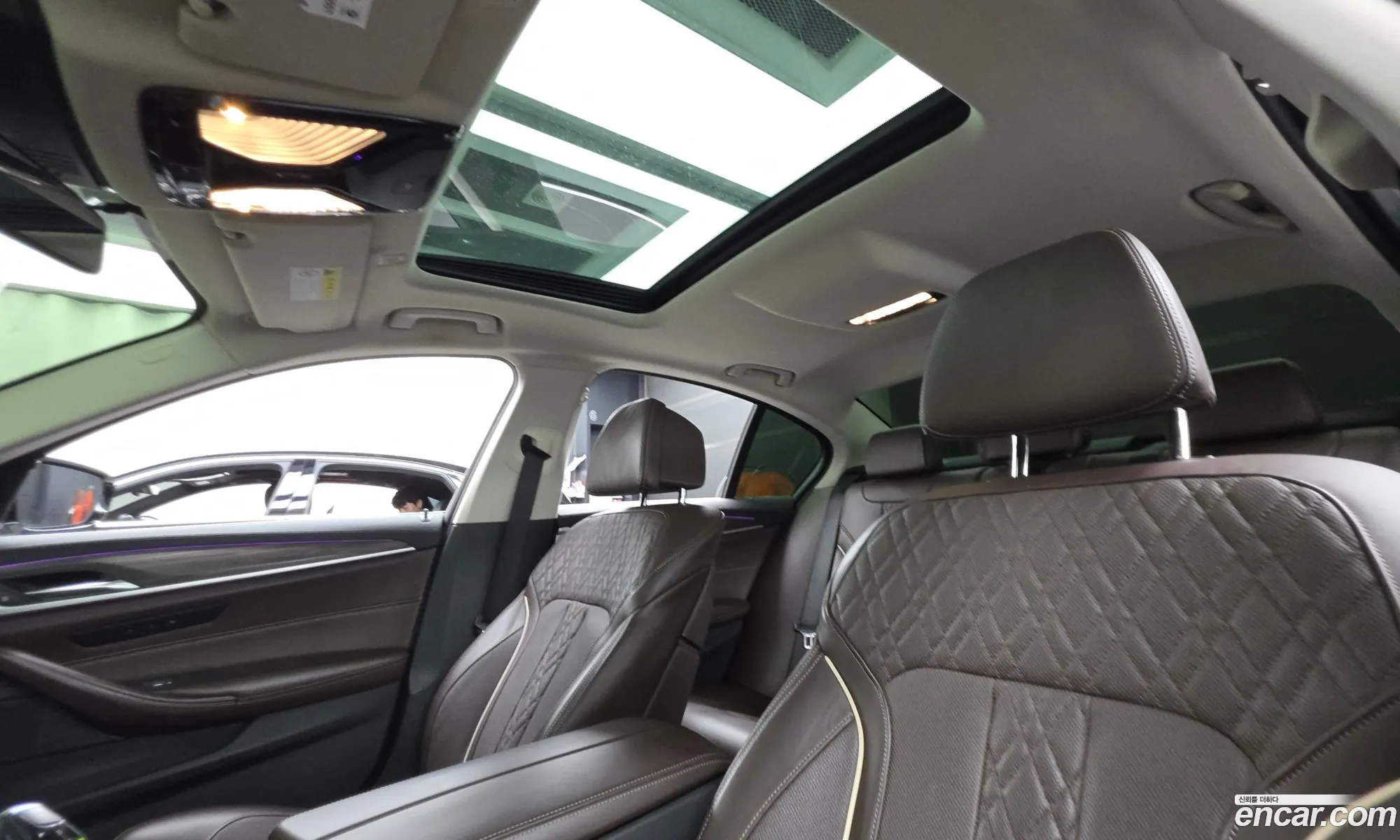 BMW 5 Series 2019 WBAJF3101KBS70670 — 6