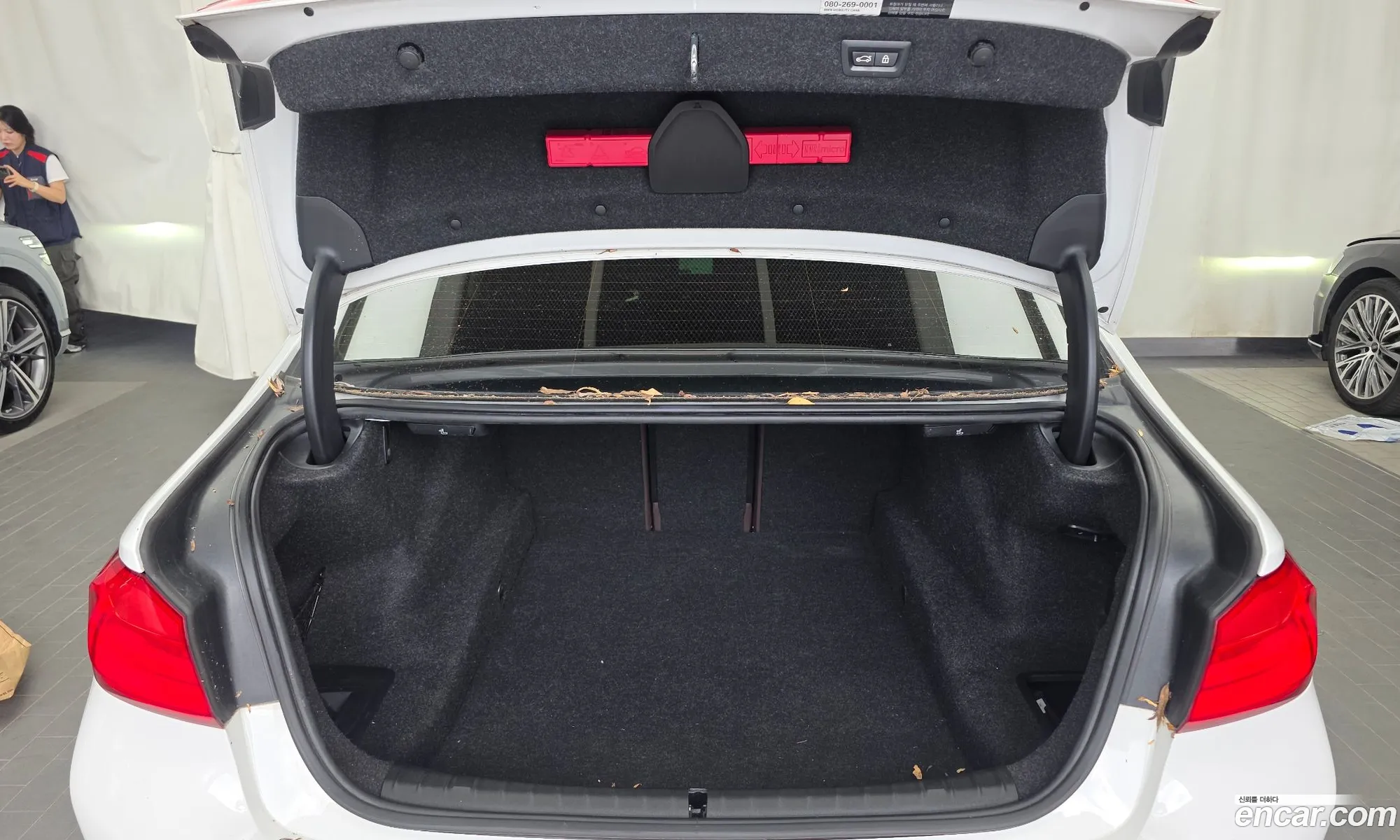 BMW 5 Series 2019 WBAJF3101KBS70670 — 7