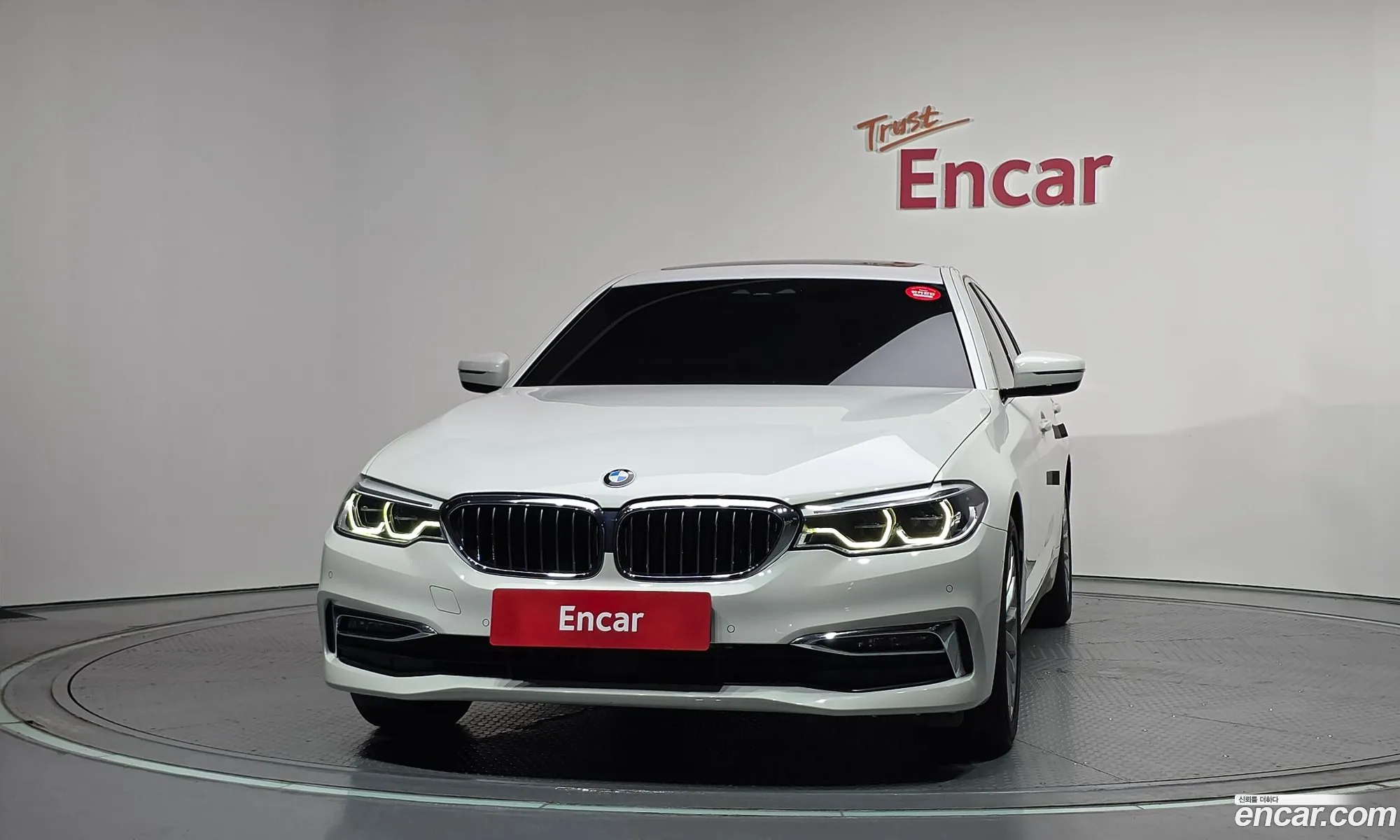 BMW 5 Series 2019 WBAJF3101KBS70670 — 10