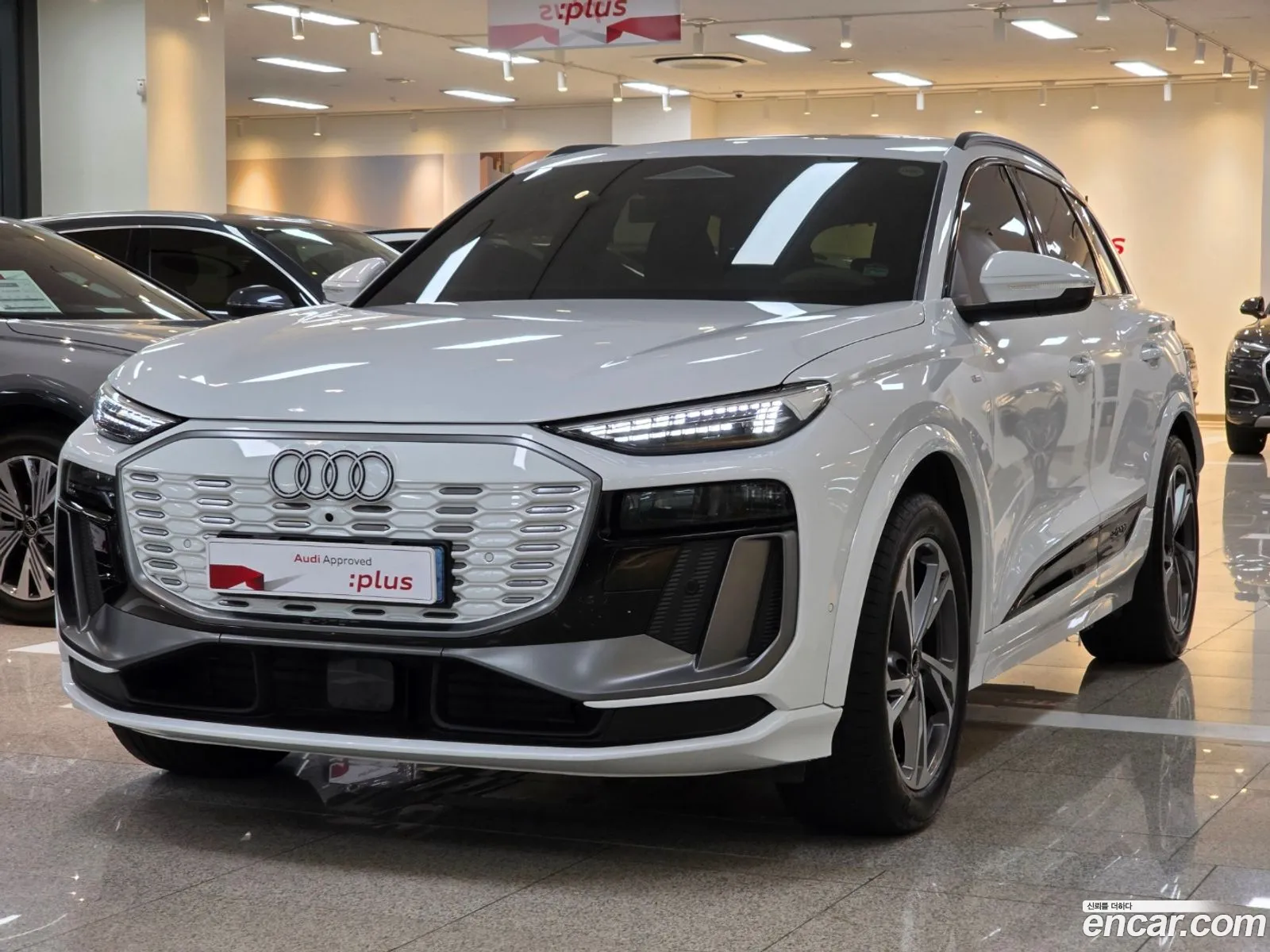 Audi Q6 e-tron 2025 — 9