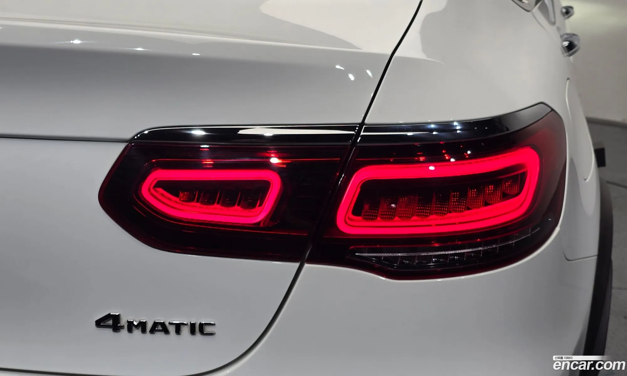 Mercedes-Benz GLC-Class X253 2020 — 31