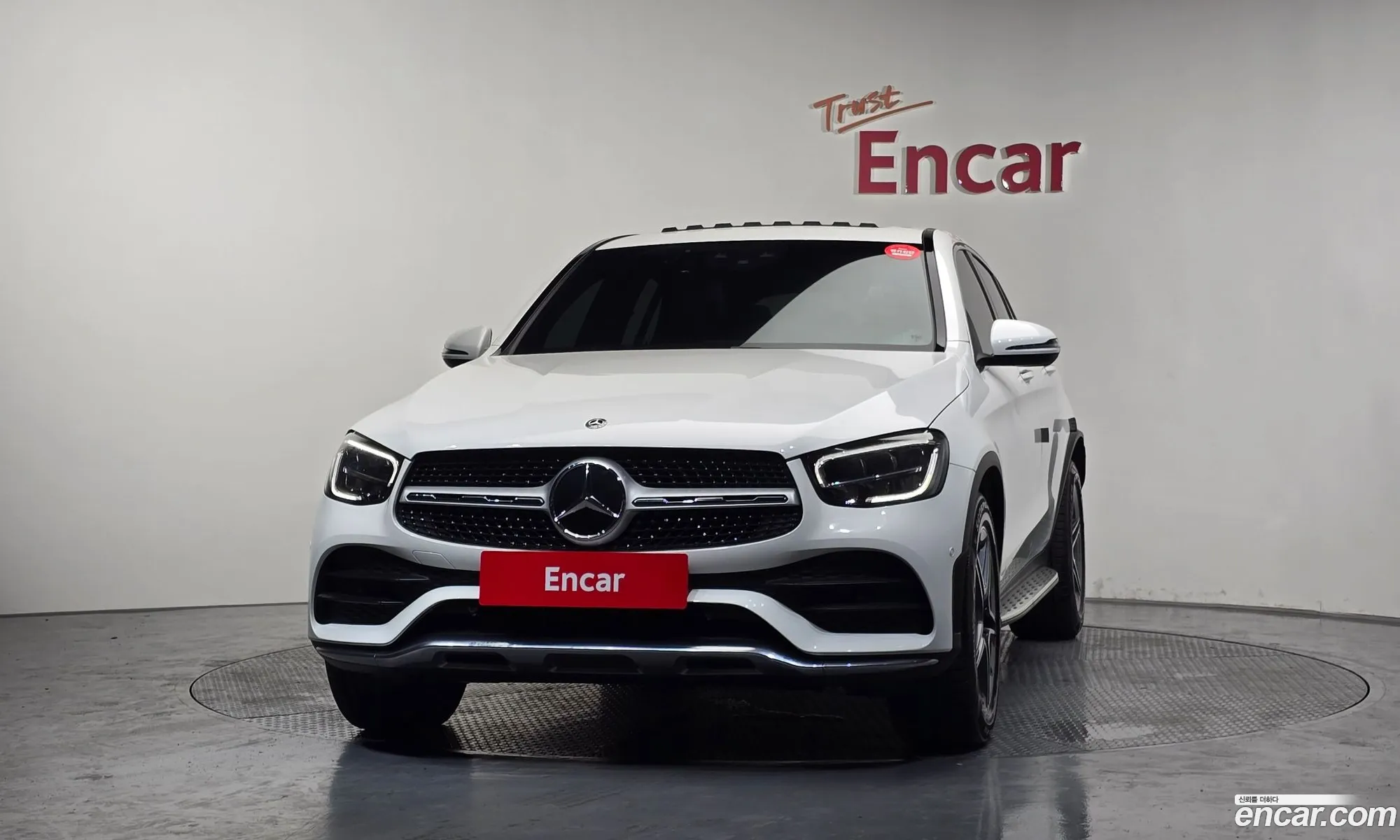 Mercedes-Benz GLC-Class X253 2020 — 10