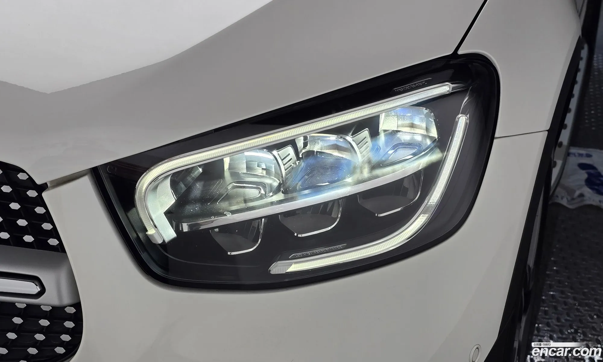 Mercedes-Benz GLC-Class X253 2020 — 23