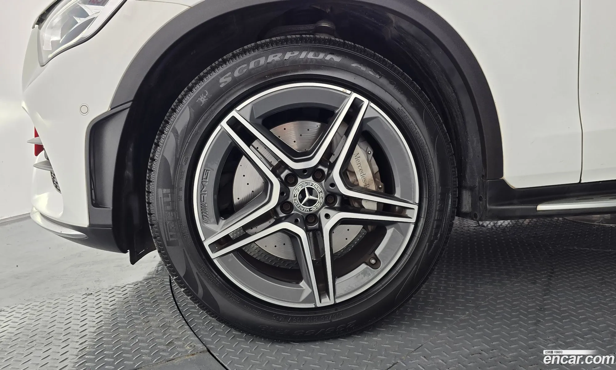 Mercedes-Benz GLC-Class X253 2020 — 14