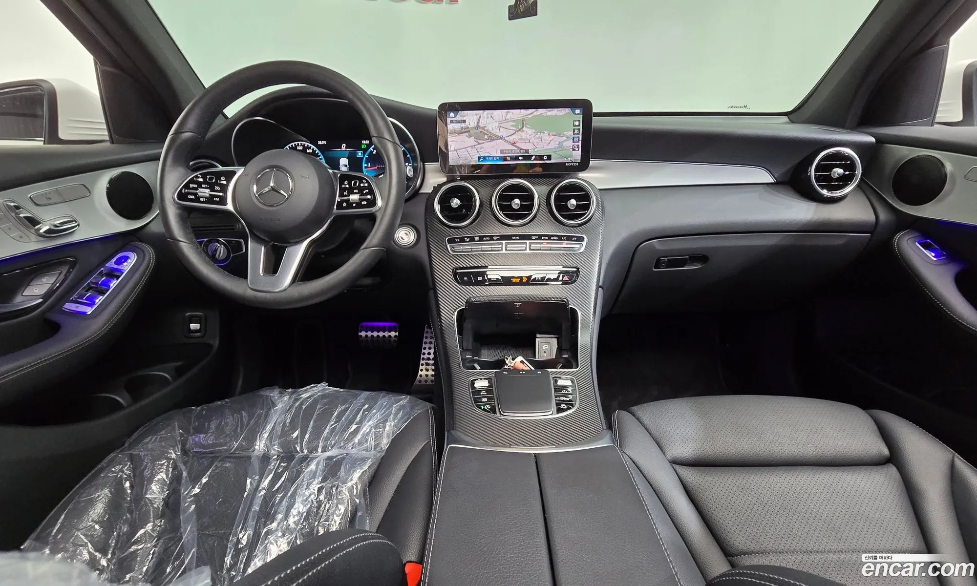 Mercedes-Benz GLC-Class X253 2020 — 12
