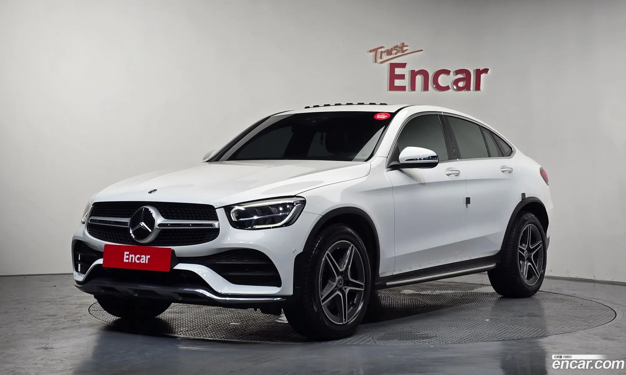 Mercedes-Benz GLC-Class X253 2020 — 34