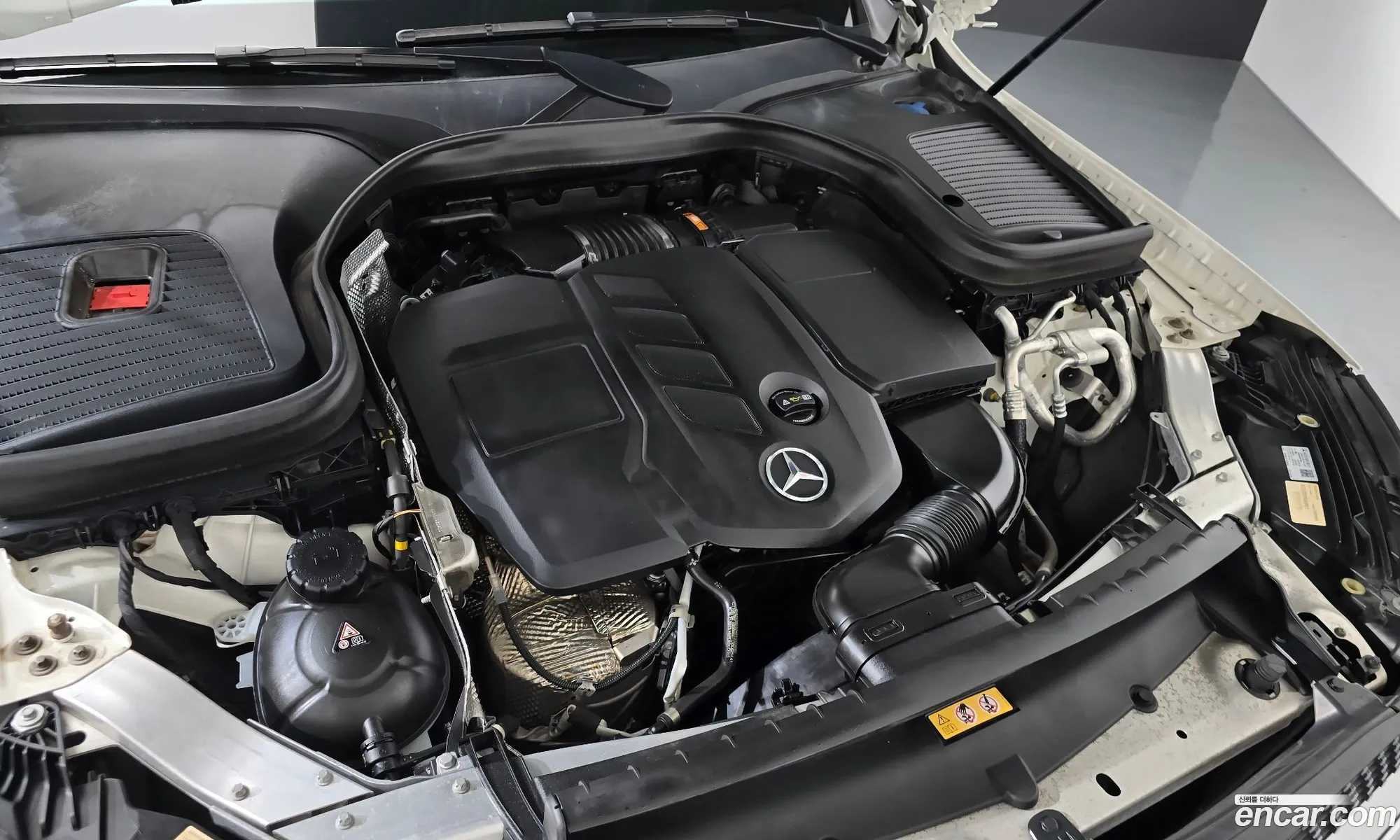 Mercedes-Benz GLC-Class X253 2020 — 35