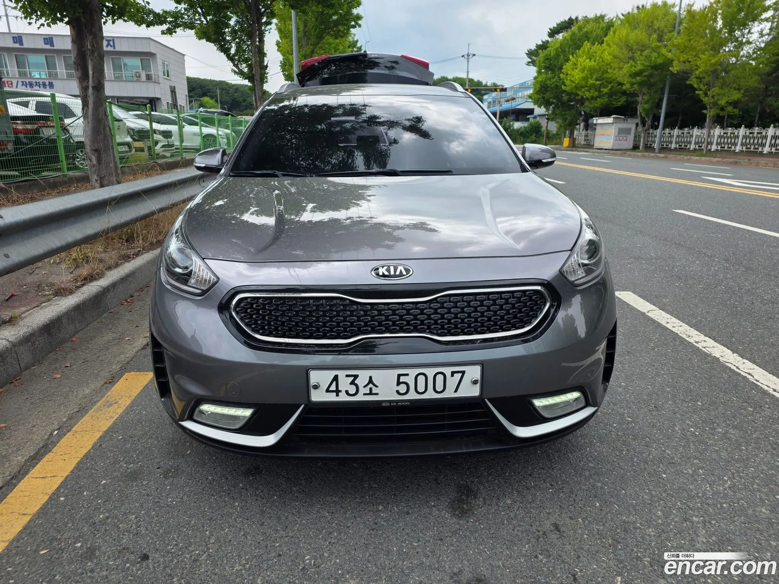 Kia Niro 2017 — 3