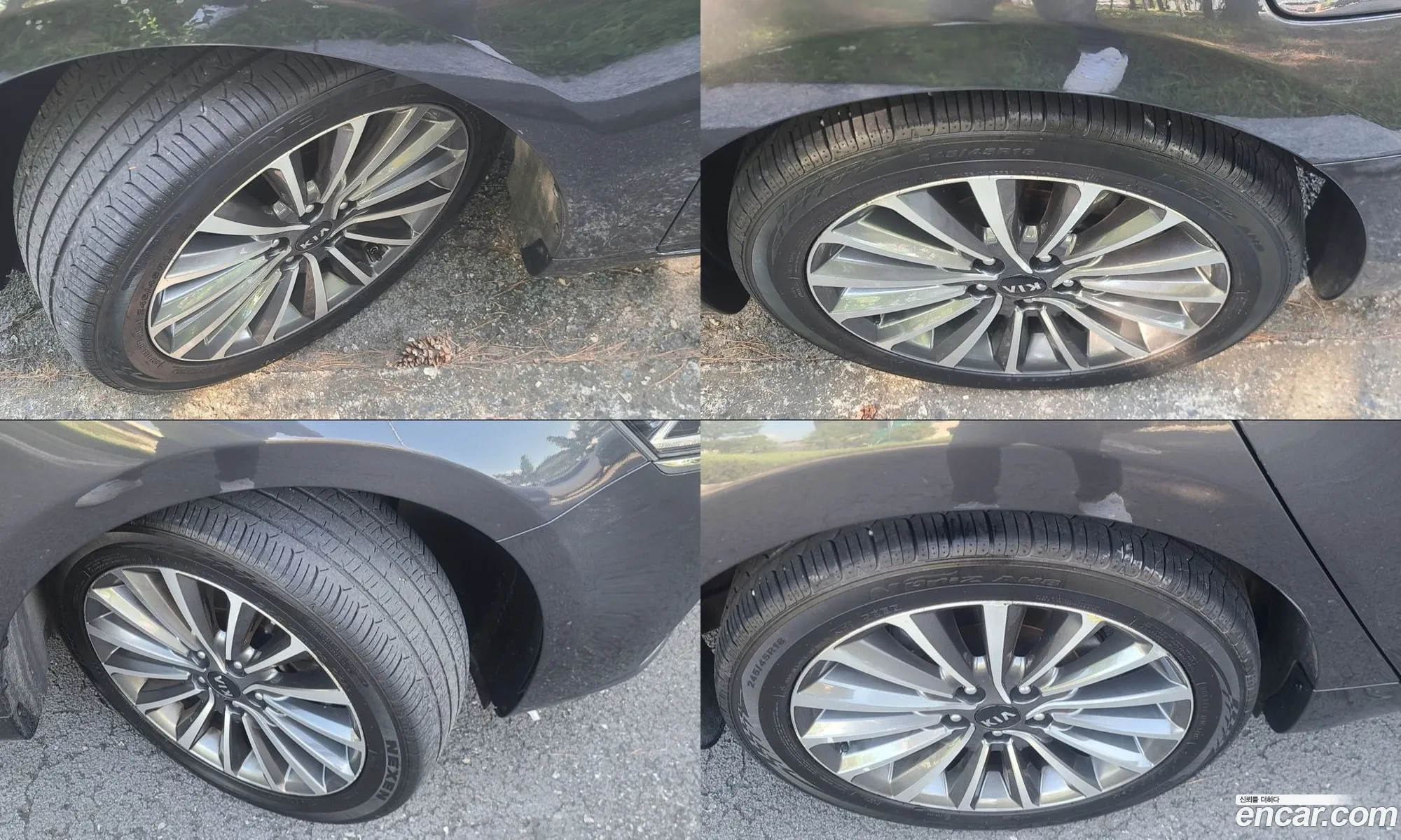 Kia K7 2016 — 9