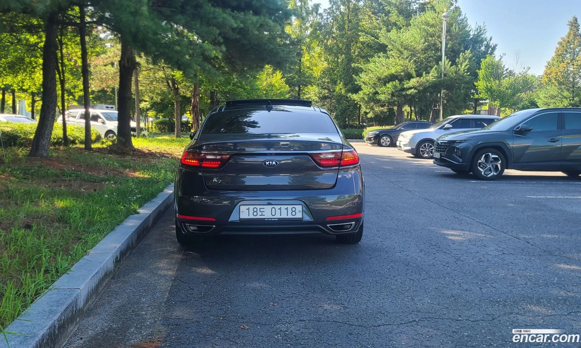 Kia K7 2016 — 4