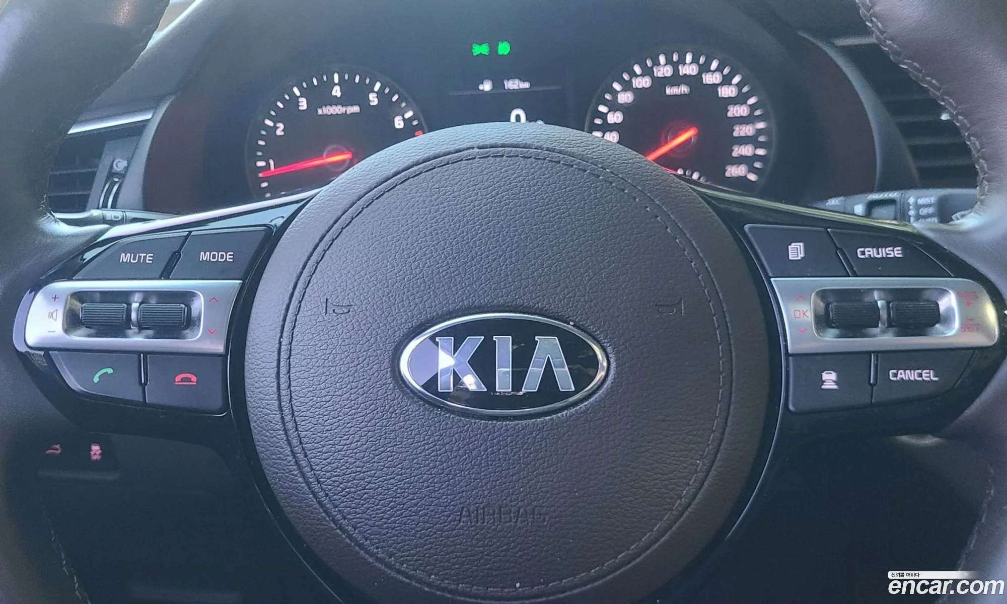 Kia K7 2016 — 6