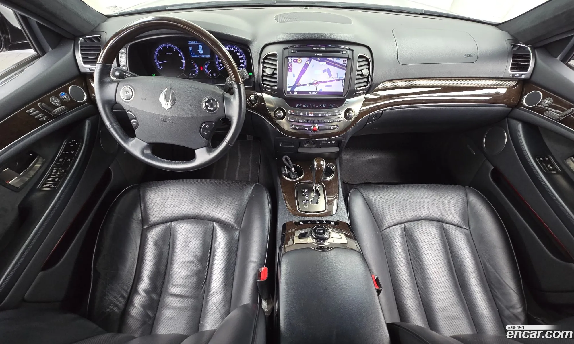 KG Mobility (SsangYong) Chairman W
