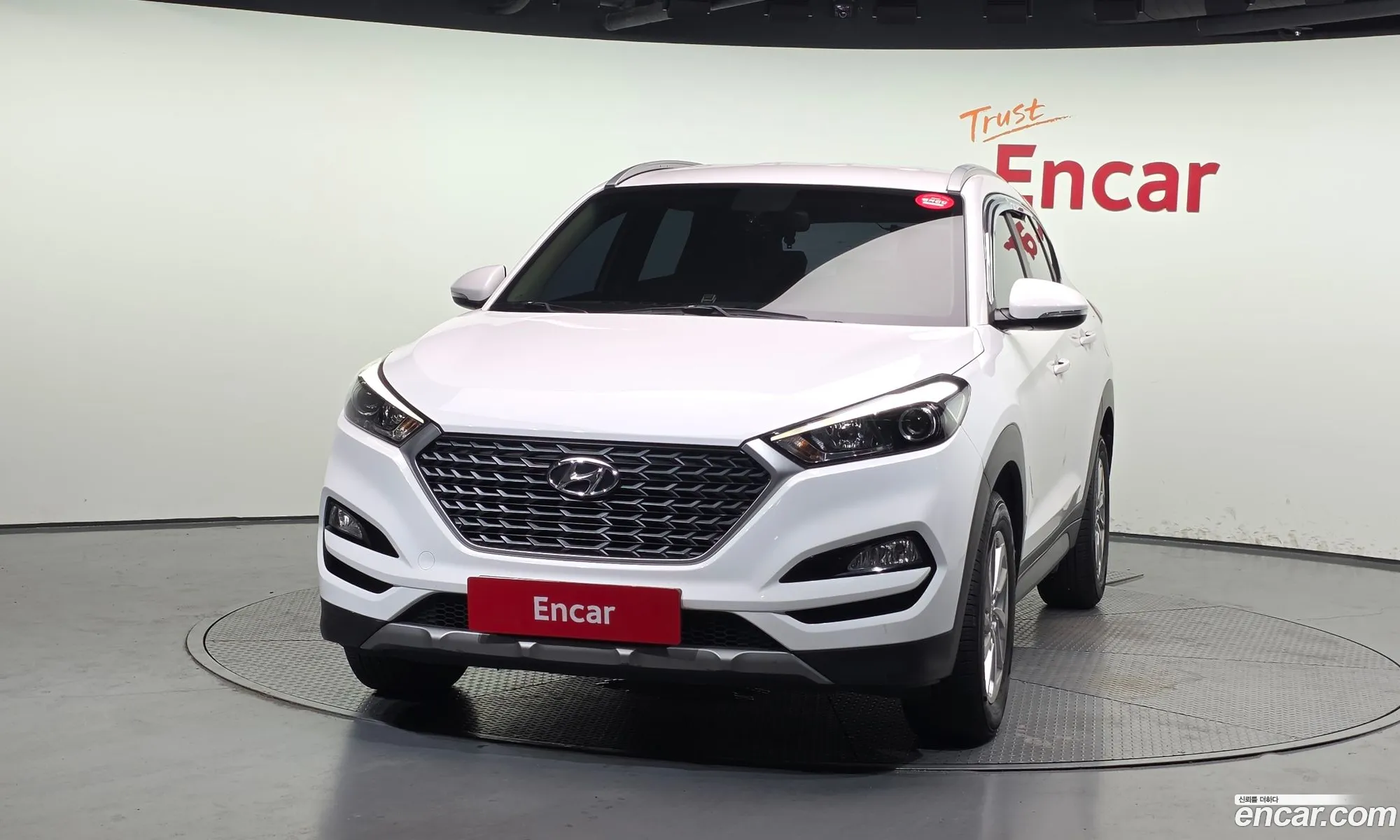 Hyundai Tucson 2016 — 3