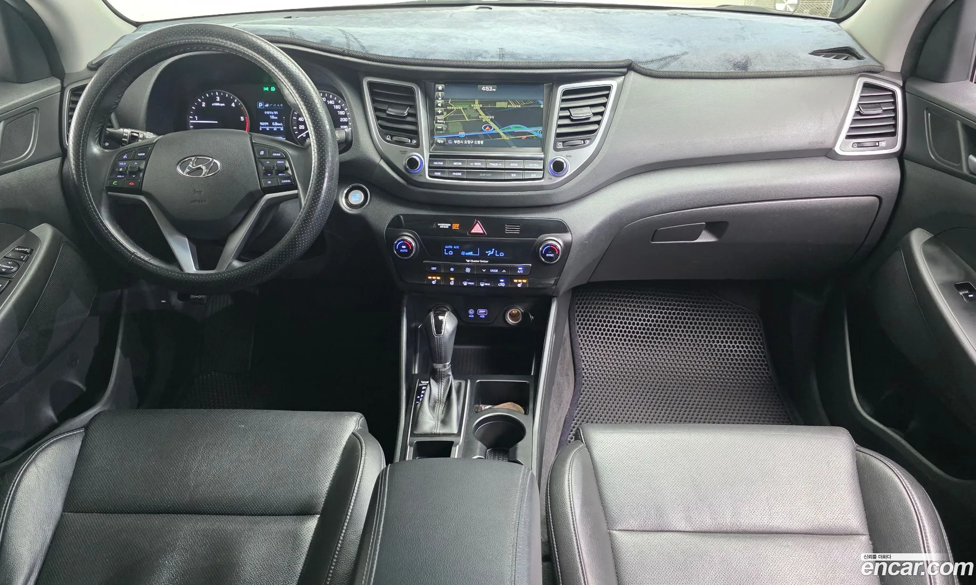 Hyundai Tucson 2016 — 4