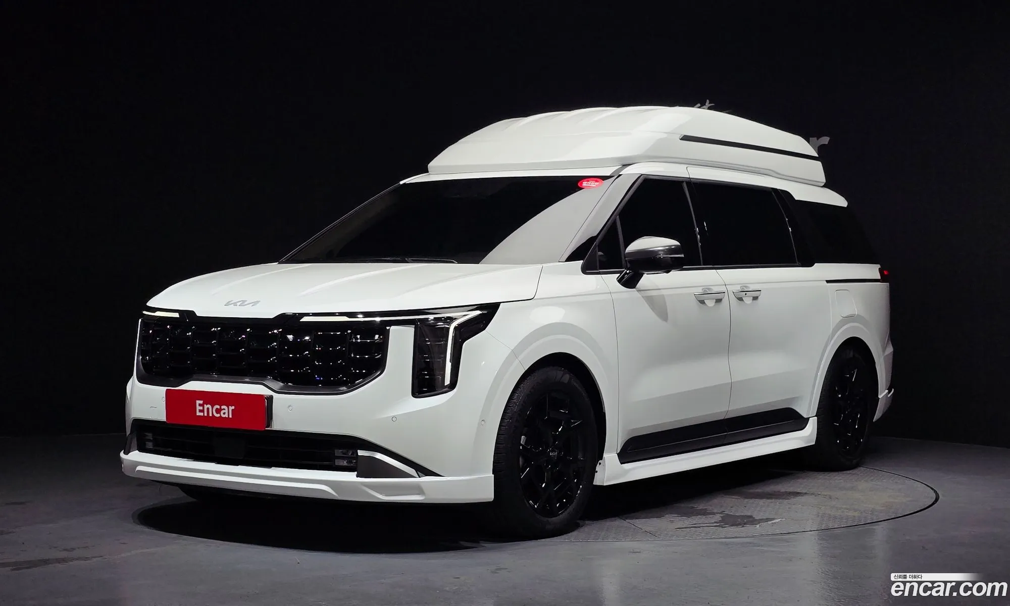 Kia Carnival 2025 KNANE813BSS560112 — 3