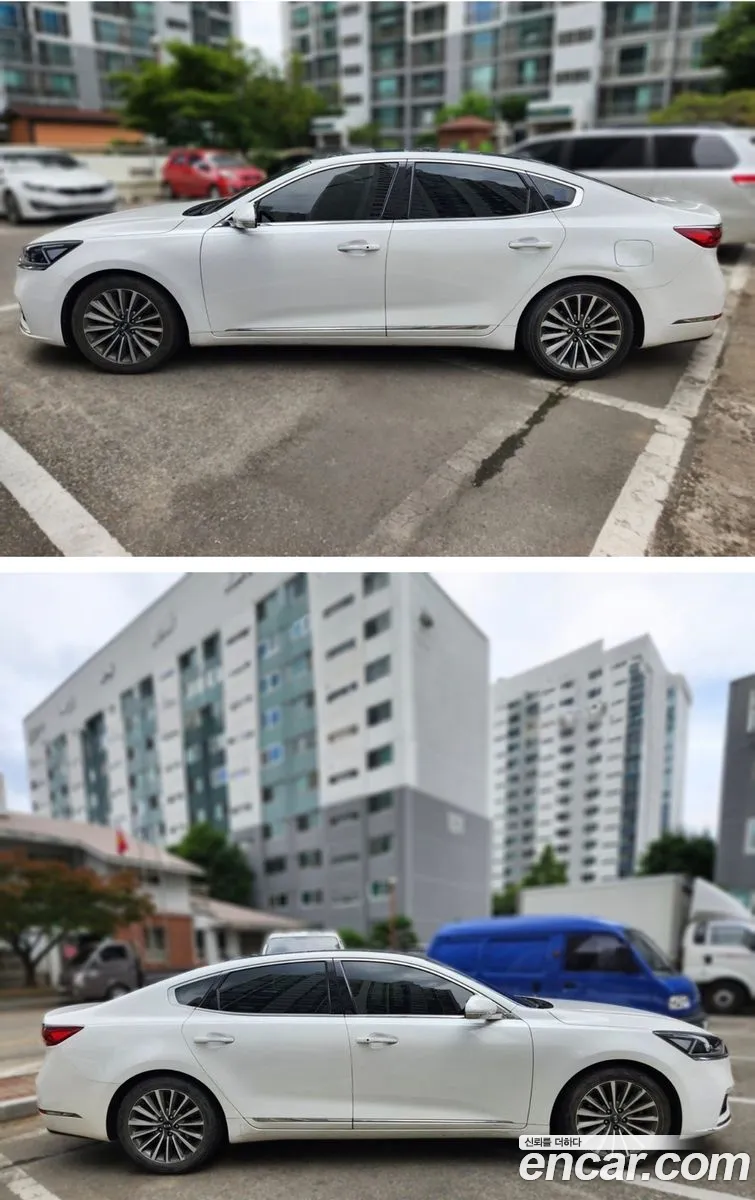 Kia K7 2017 — 4