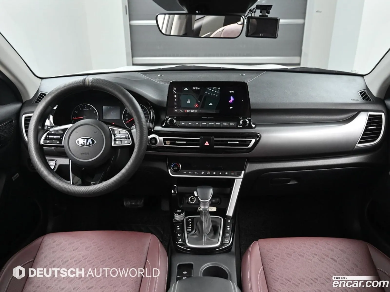 Kia Seltos 2019 — 3
